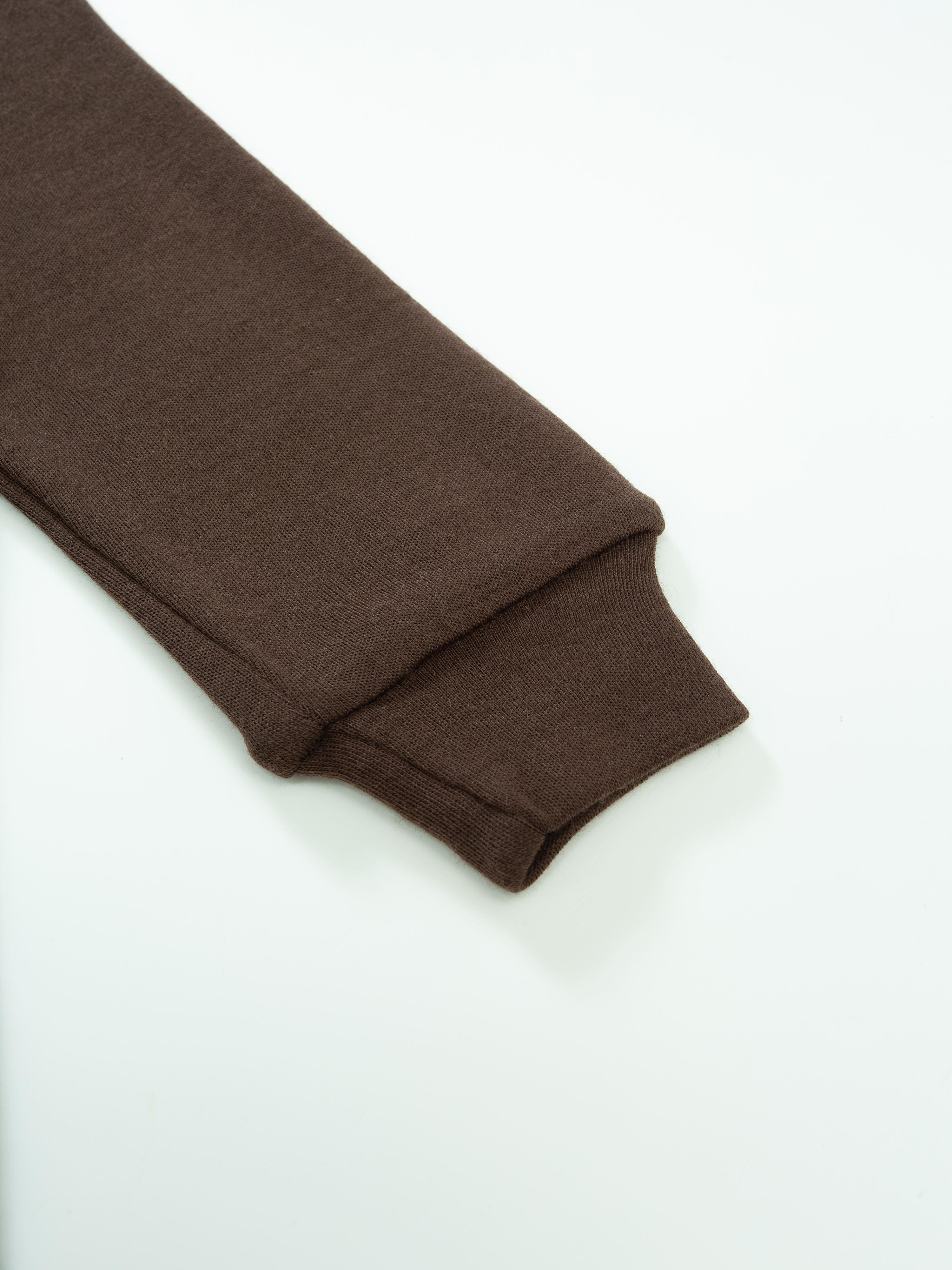 Bergen Wool Body 0-3 Years Hot Fudge