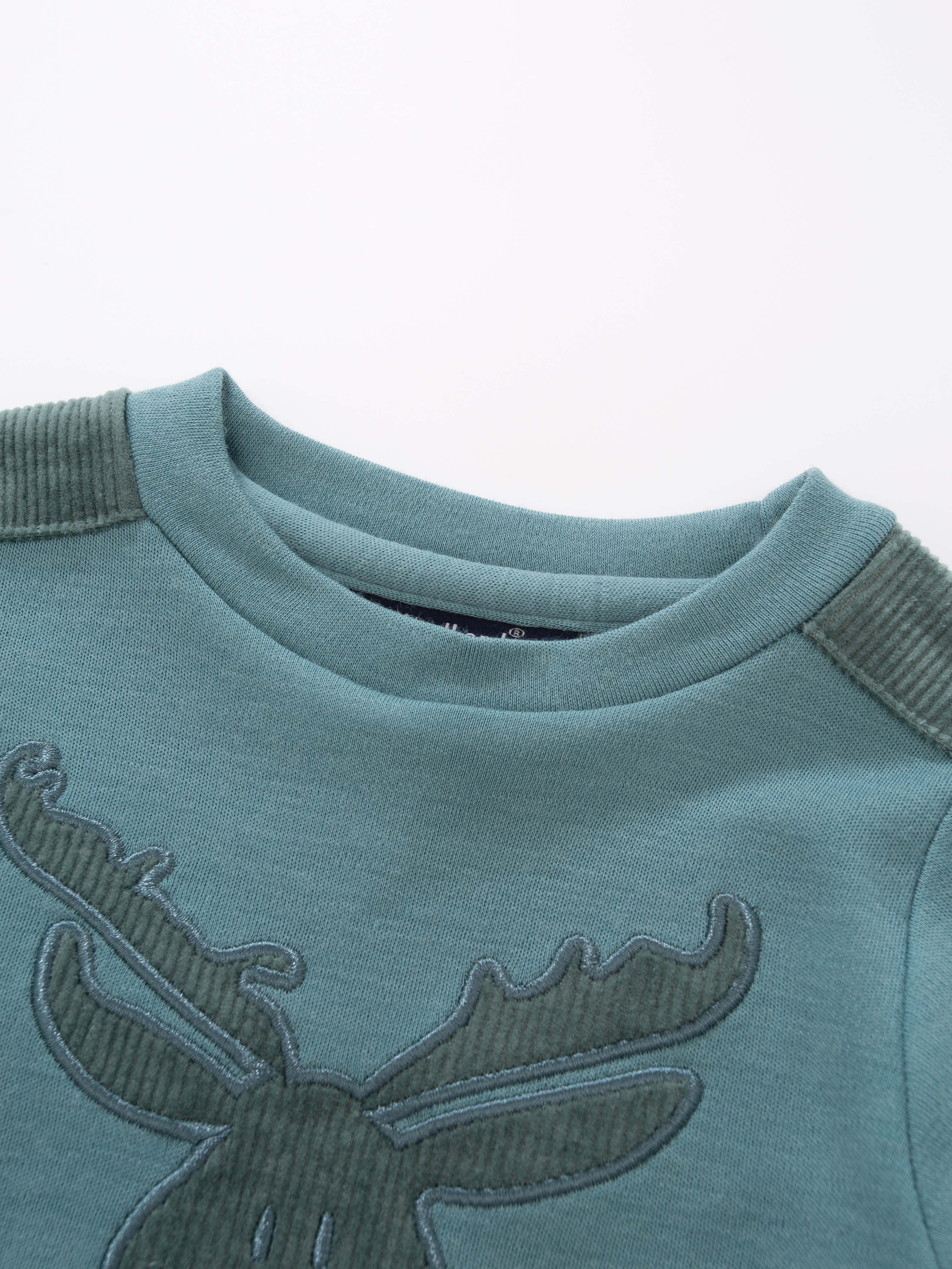 Bergen Wool Body 0-3 Years Sage