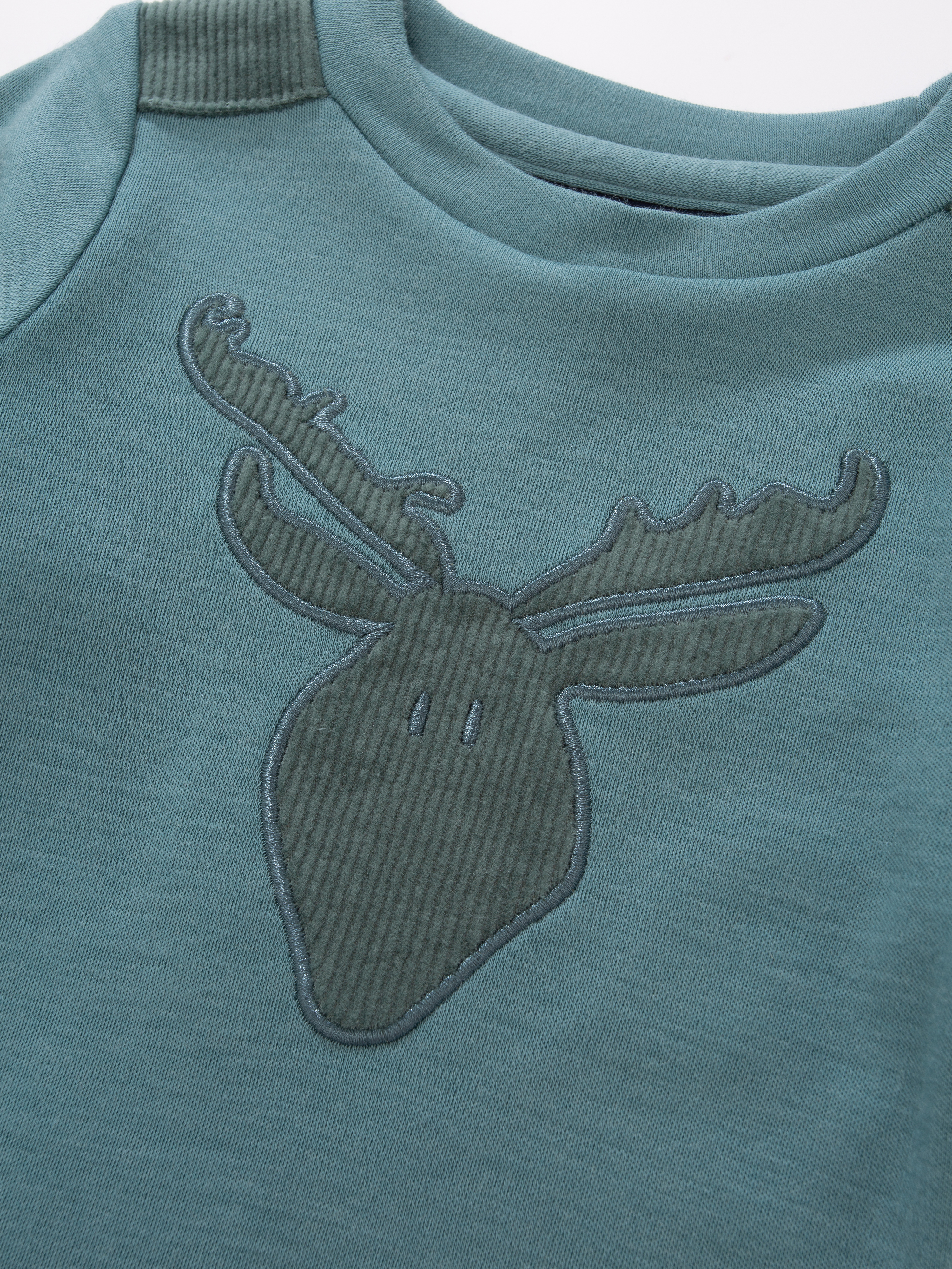 Bergen Wool Body 0-3 Years Sage