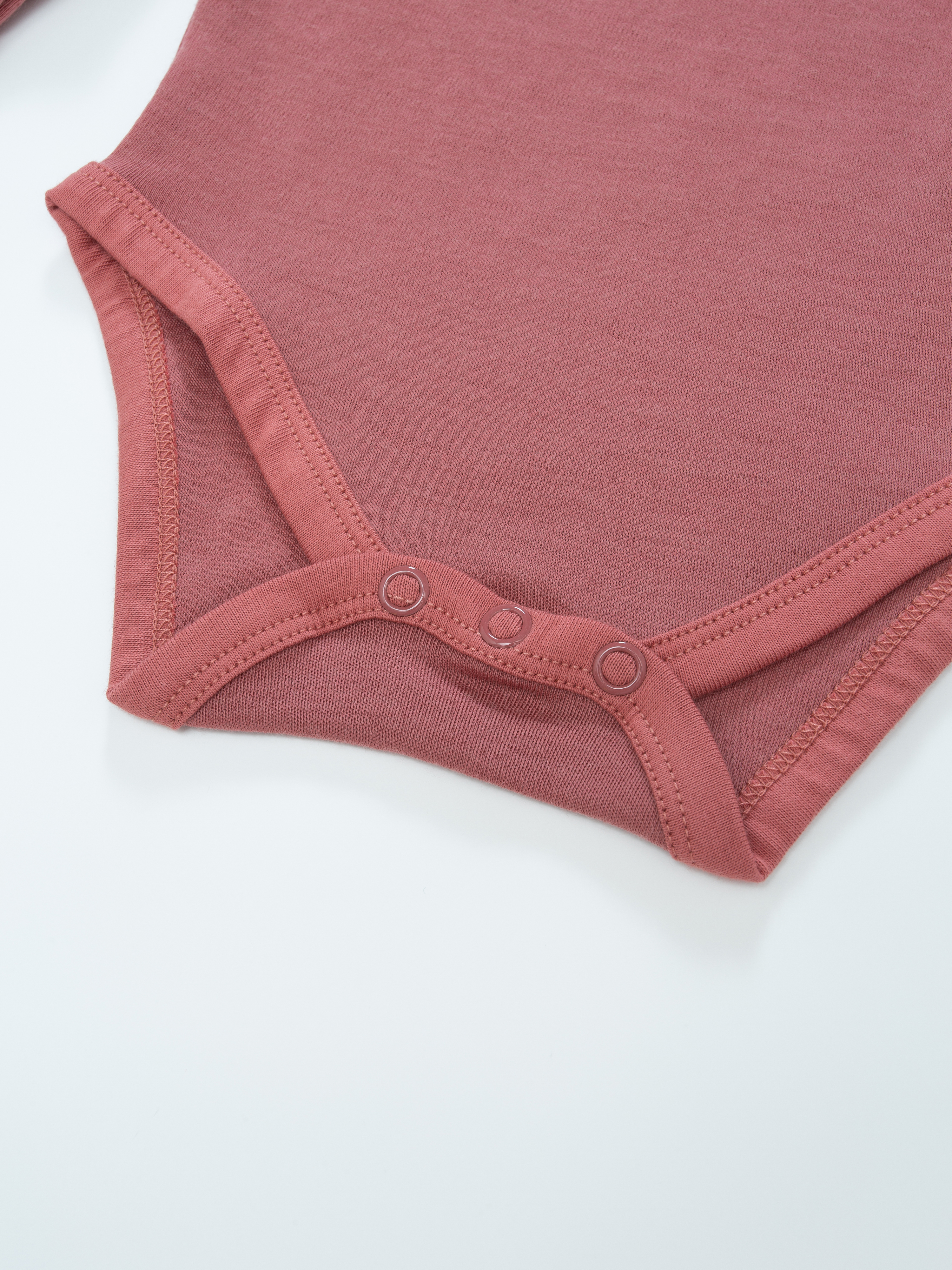 Bergen Wool body Burned Rose
