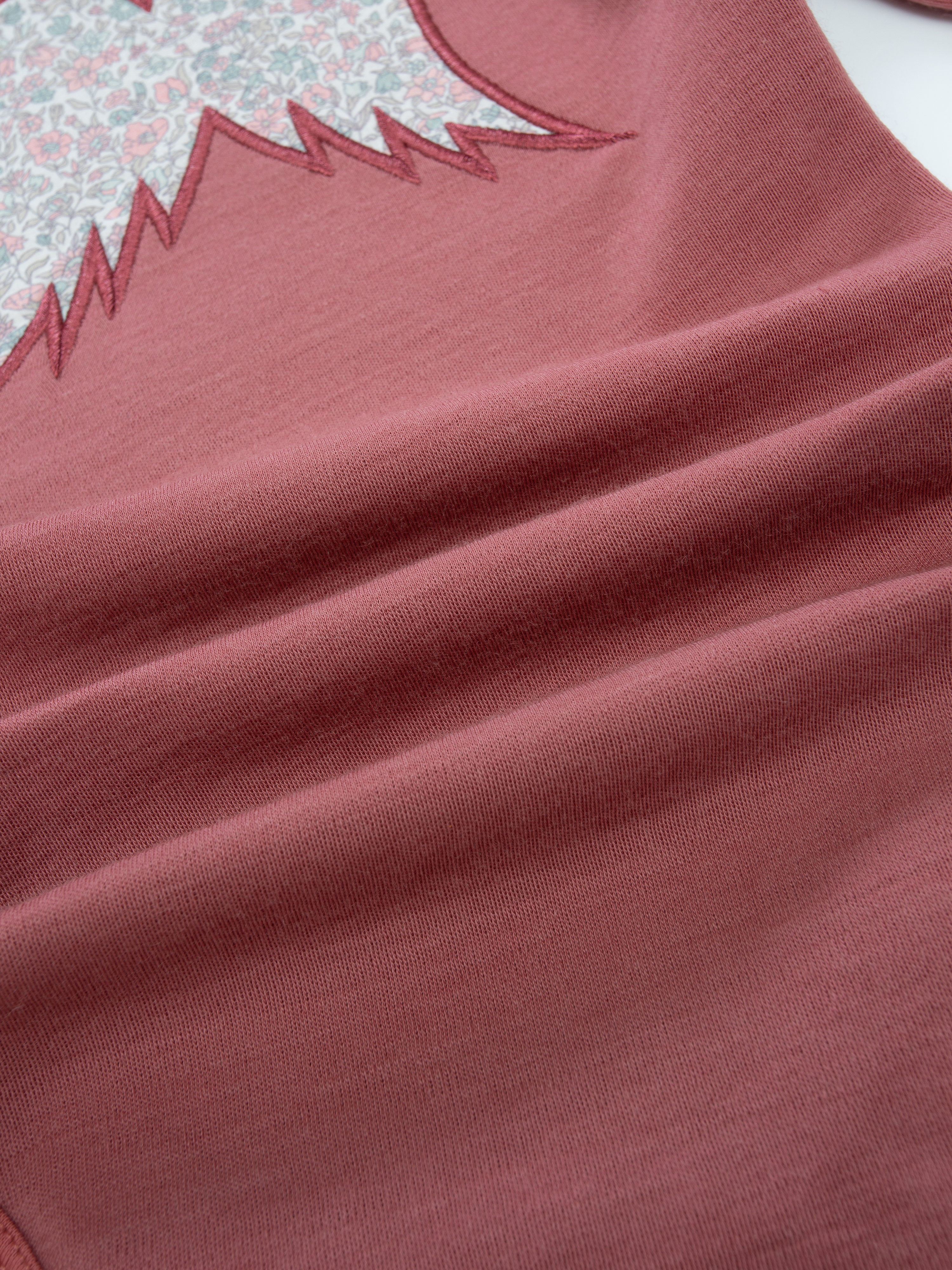Bergen Wool body Burned Rose