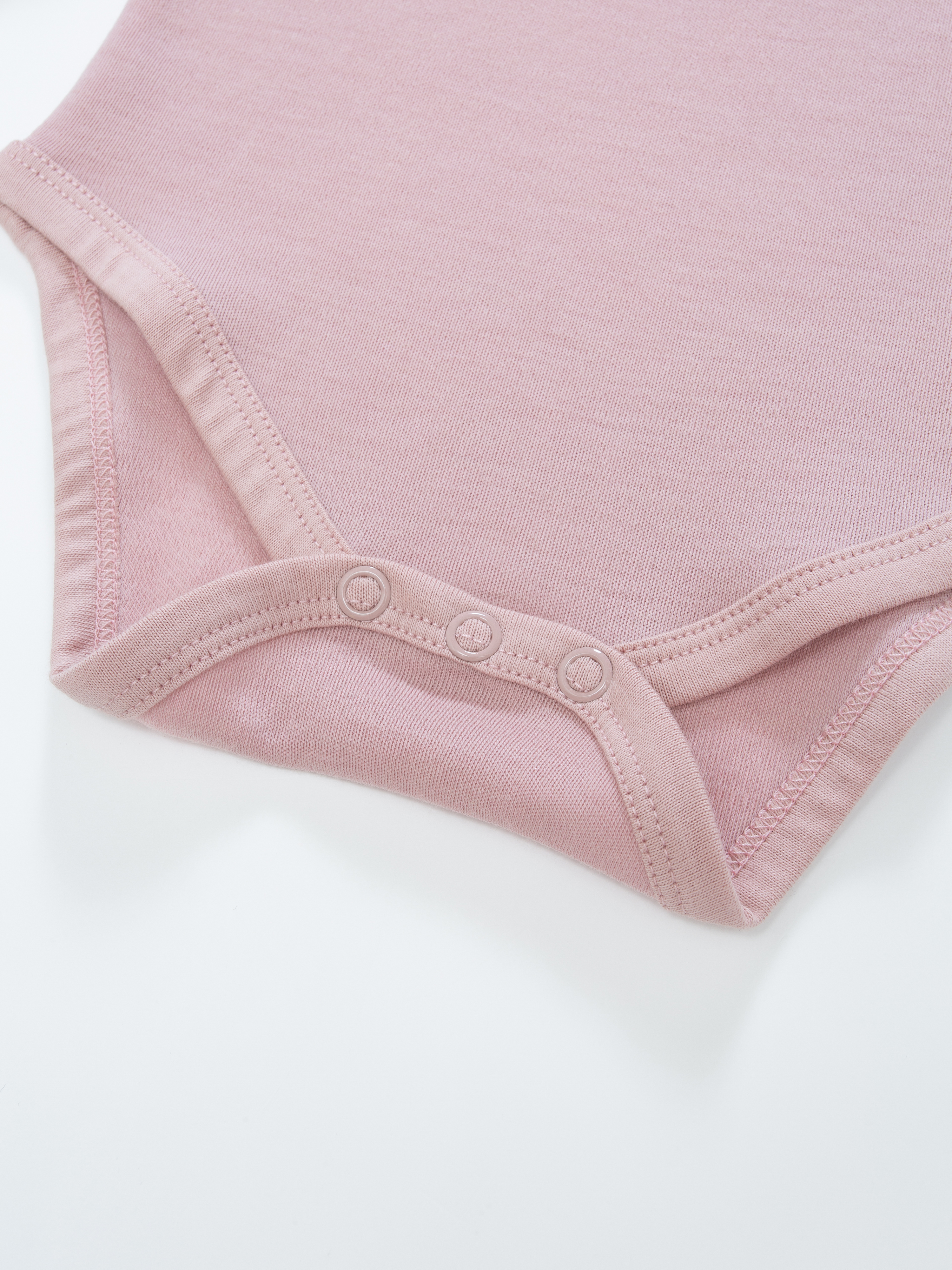 Bergen Wool body Old Pink / Burned Rose