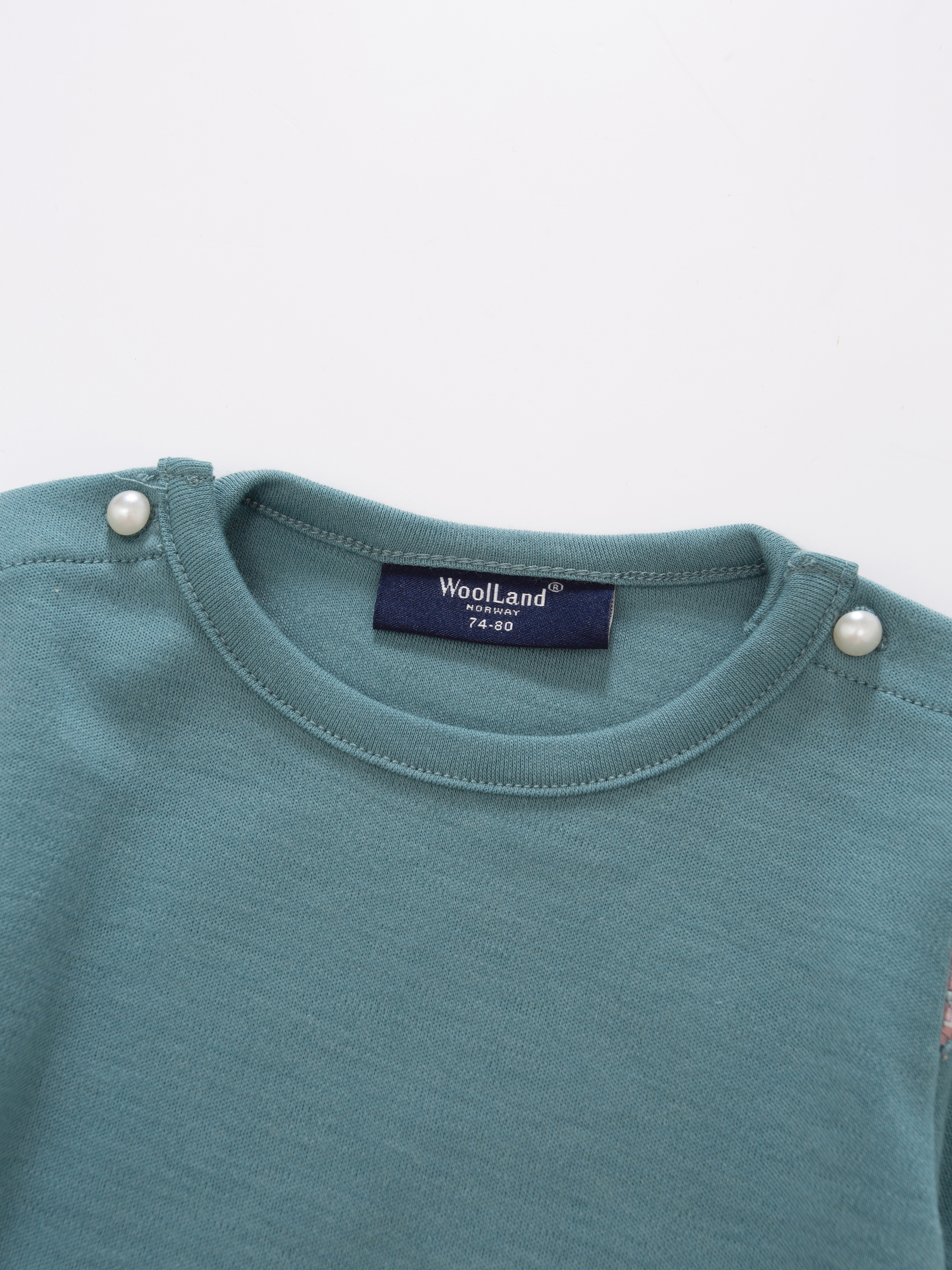 Bergen Wool body Sage