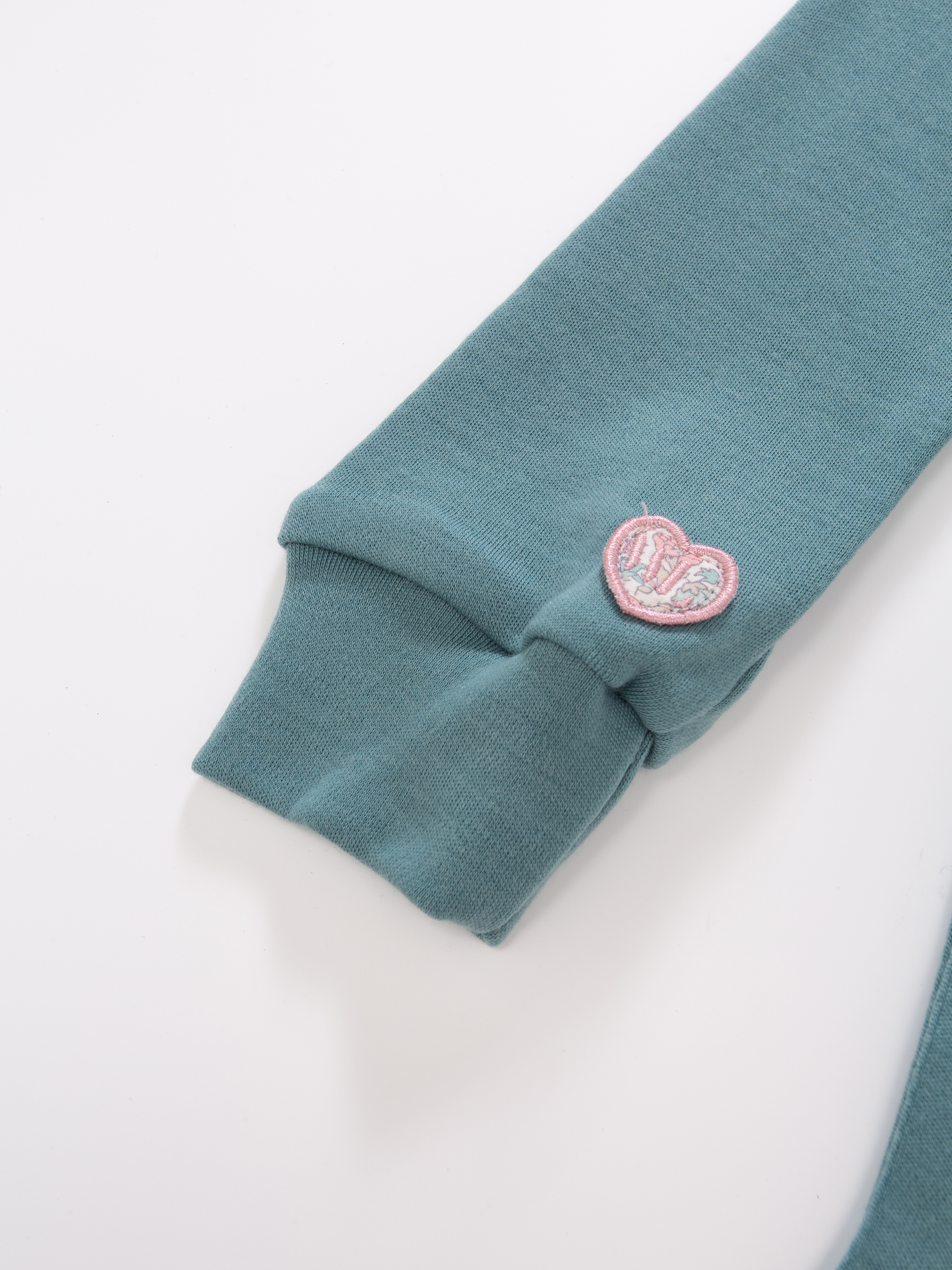 Bergen Wool body Sage