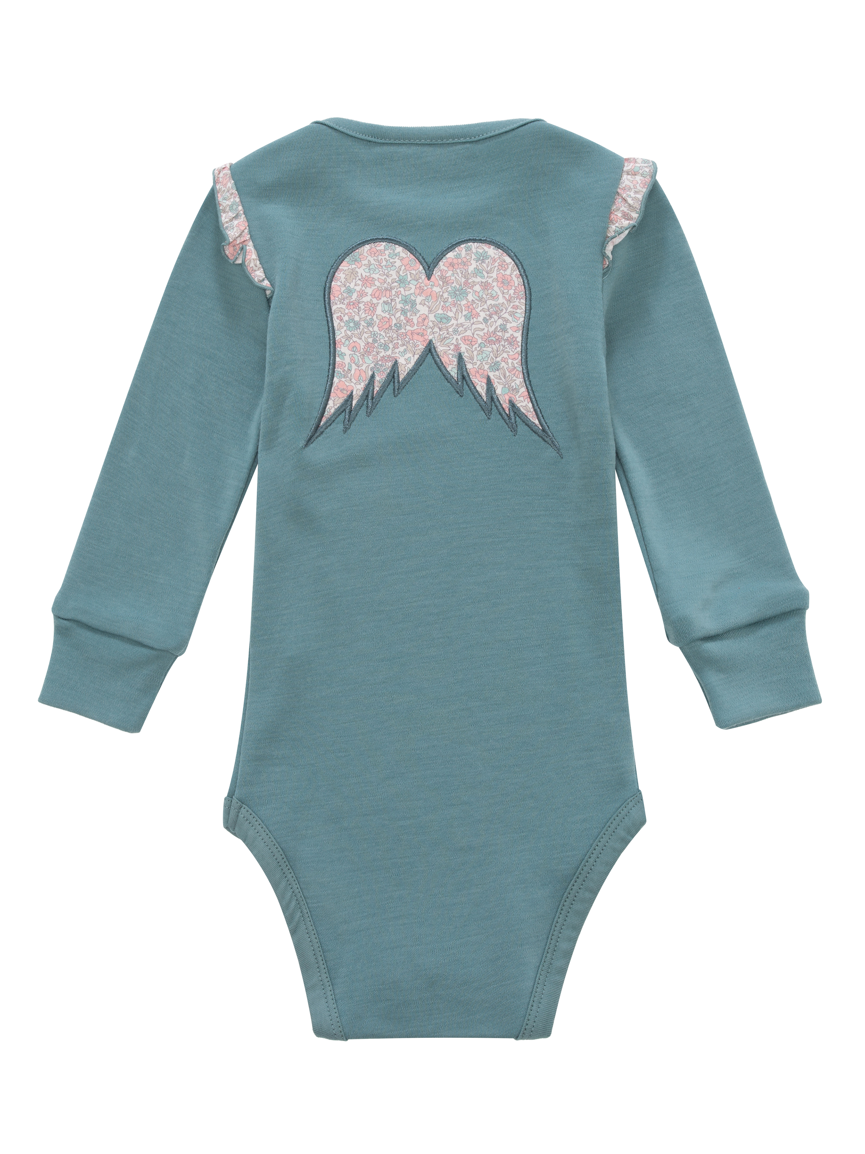 Bergen Wool body Sage