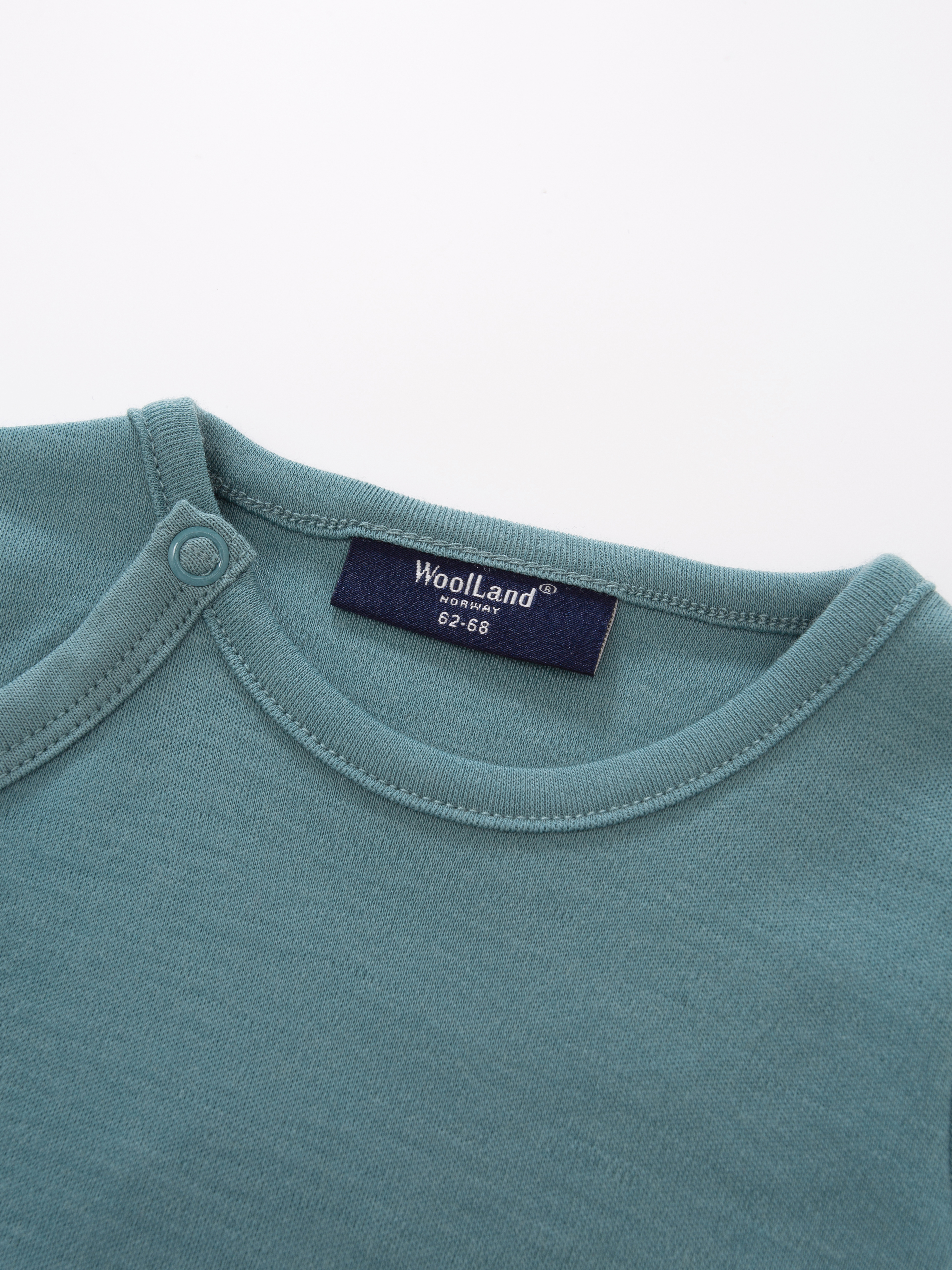 Bergen Merino Cover Bodysuit Sage