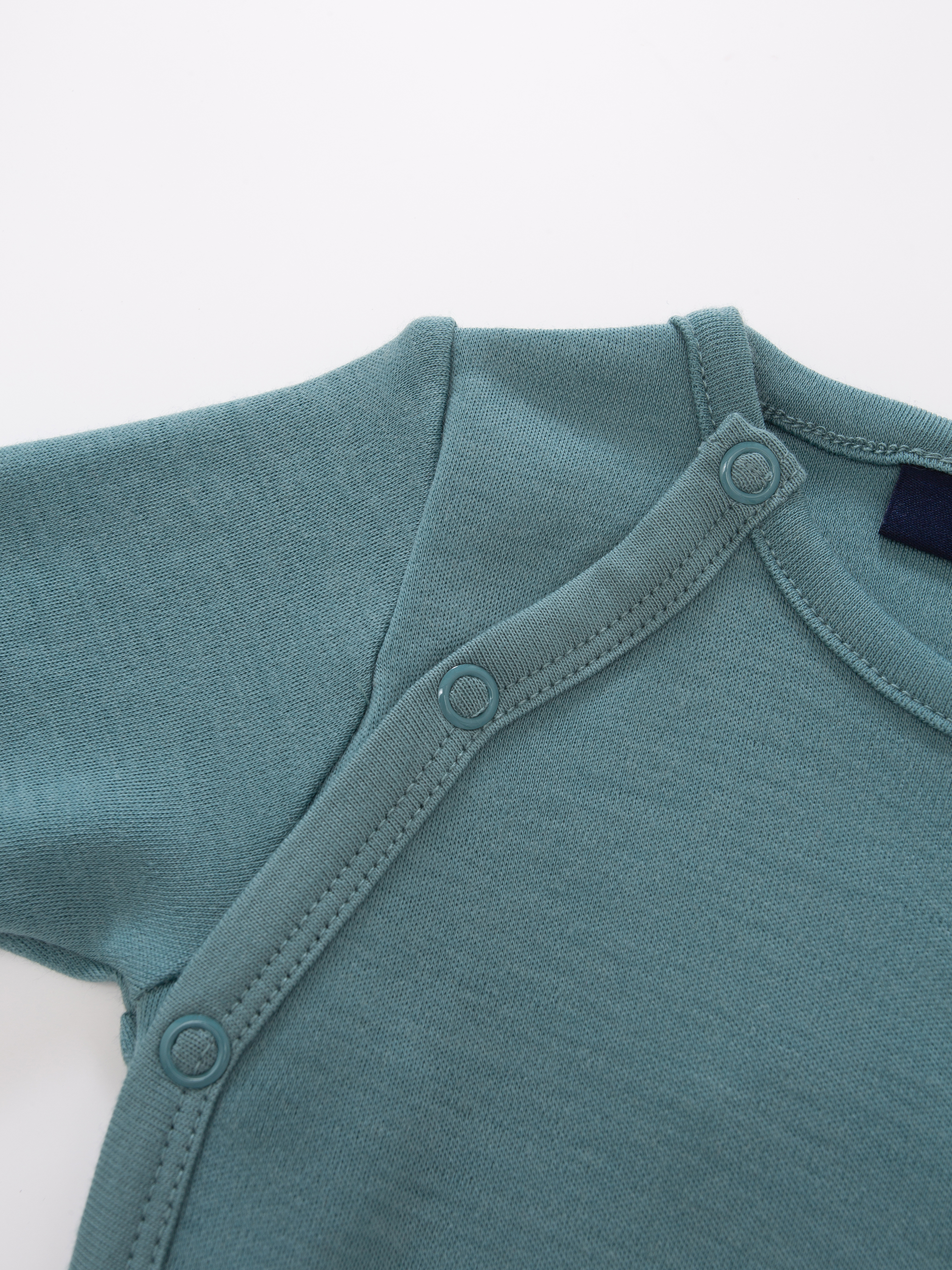 Bergen Merino Cover Bodysuit Sage