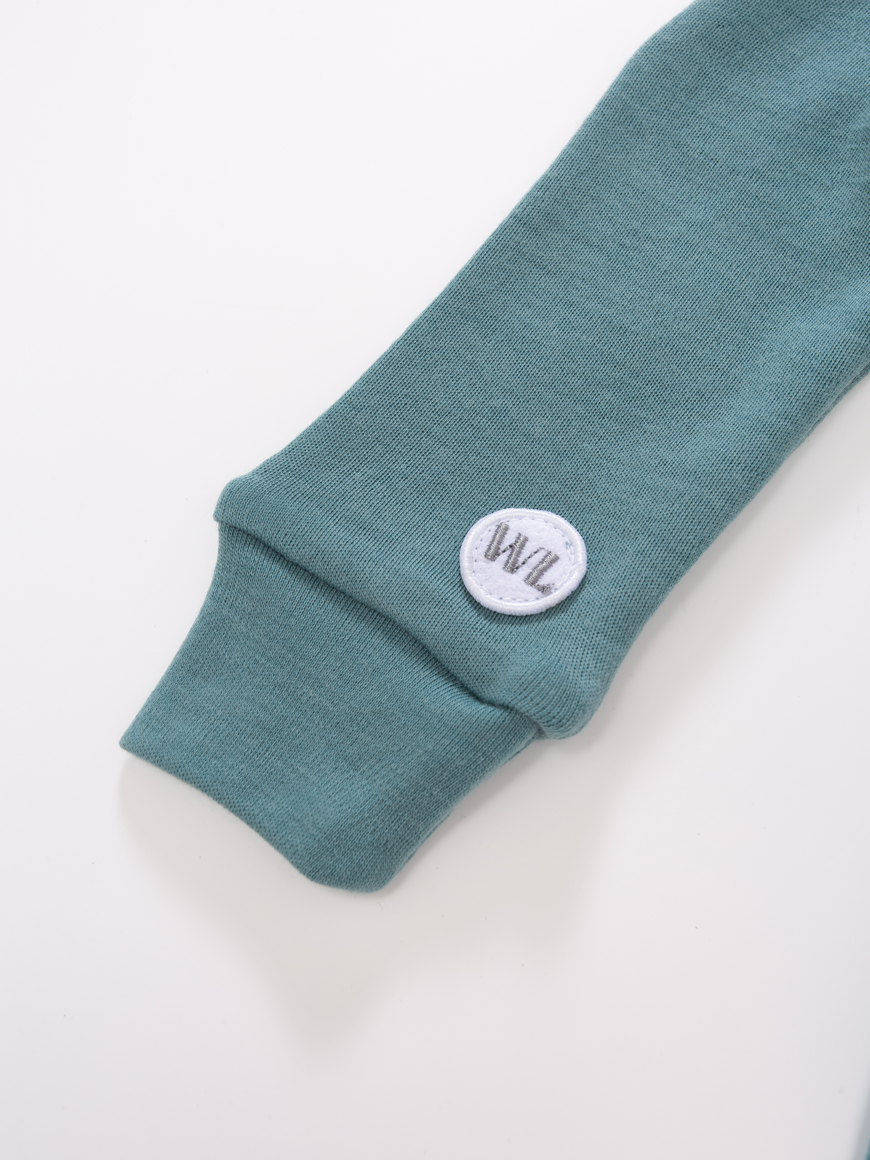Bergen Merino Cover Bodysuit Sage