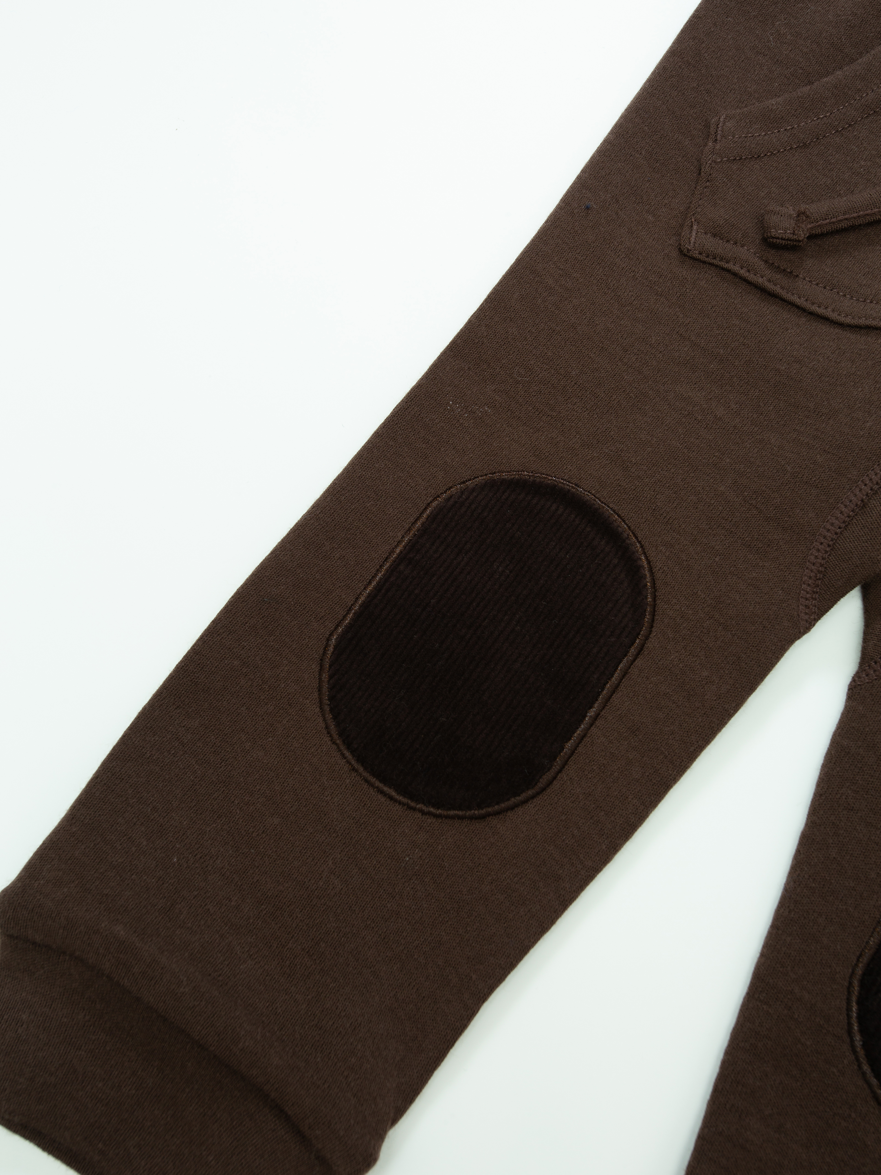 Bergen Wool Pant 0-3 Years Hot Fudge