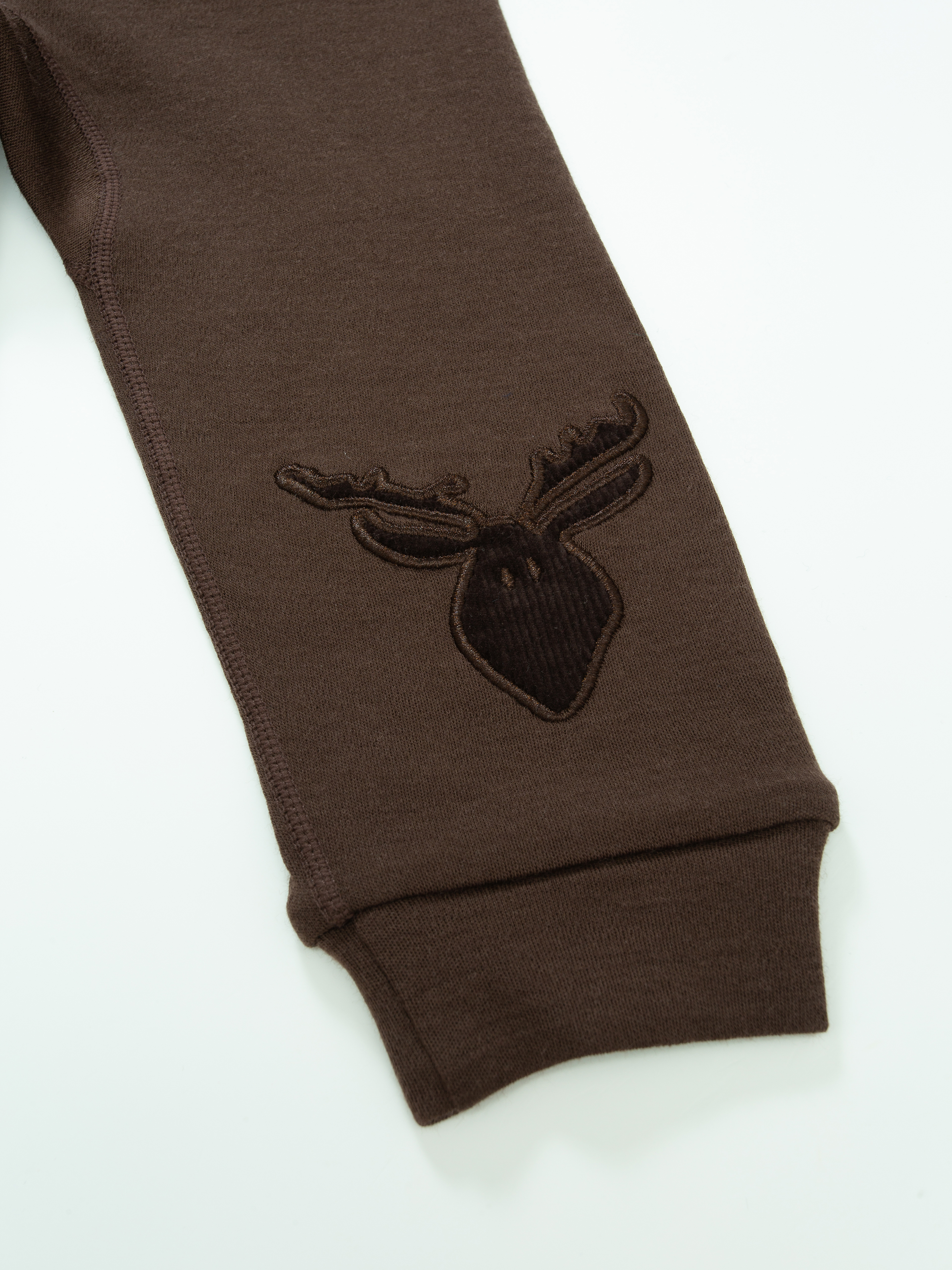 Bergen Wool Pant 0-3 Years Hot Fudge