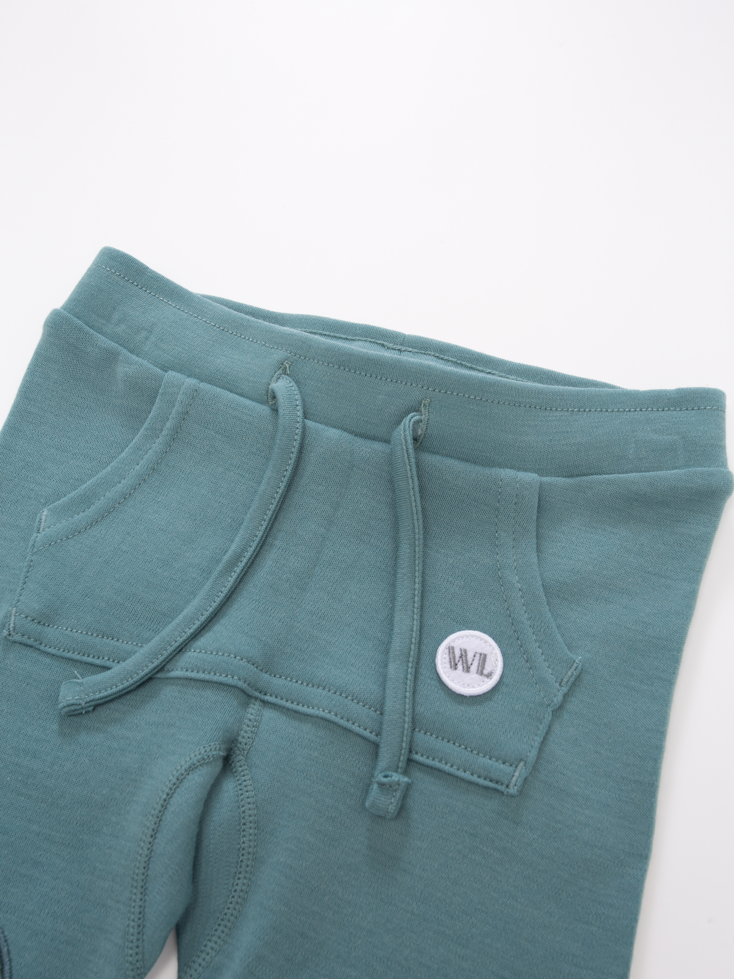 Bergen Wool Pant 0-3 Years Sage