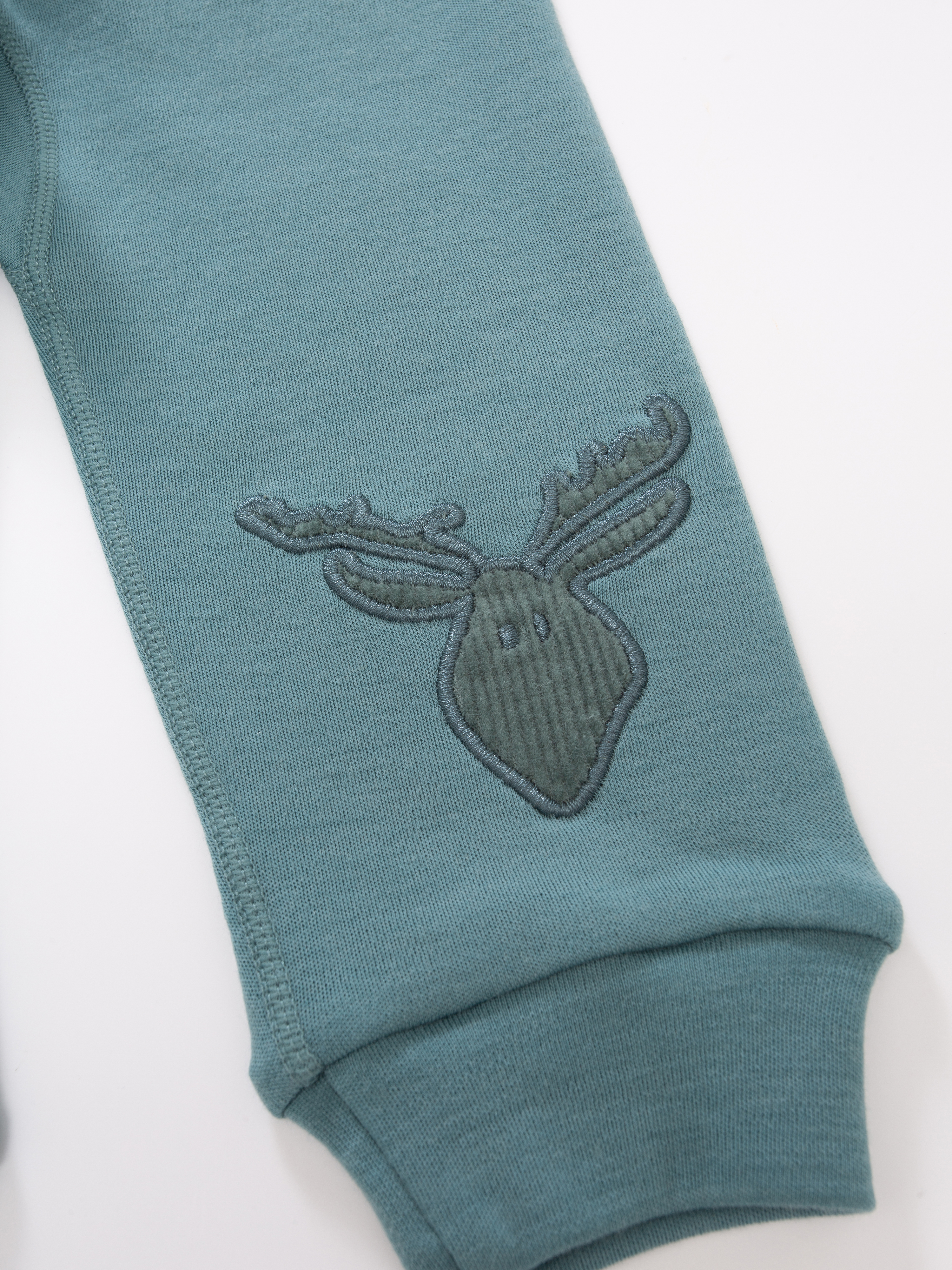 Bergen Wool Pant 0-3 Years Sage