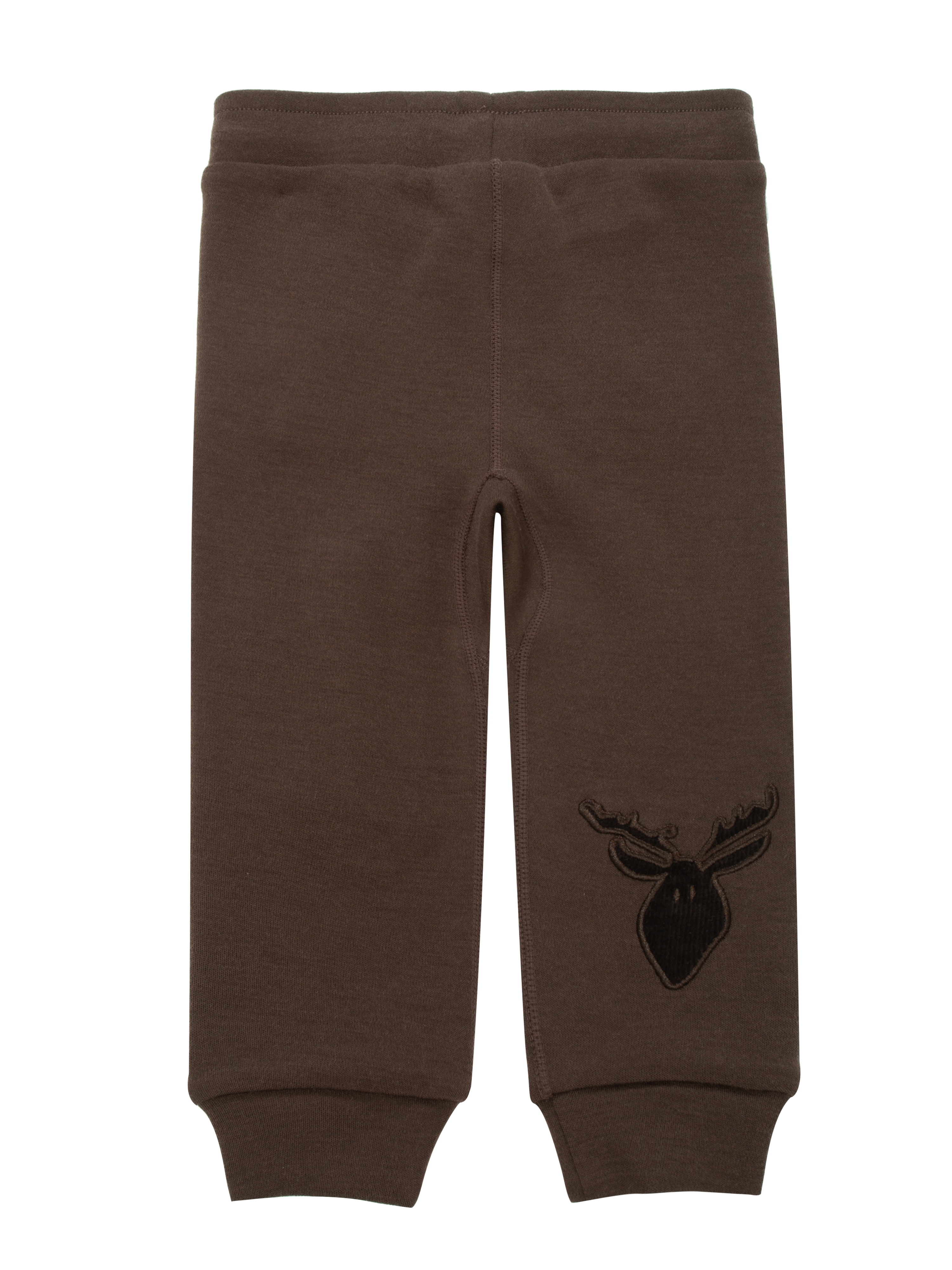 Bergen Wool Pant 0-3 Years Hot Fudge