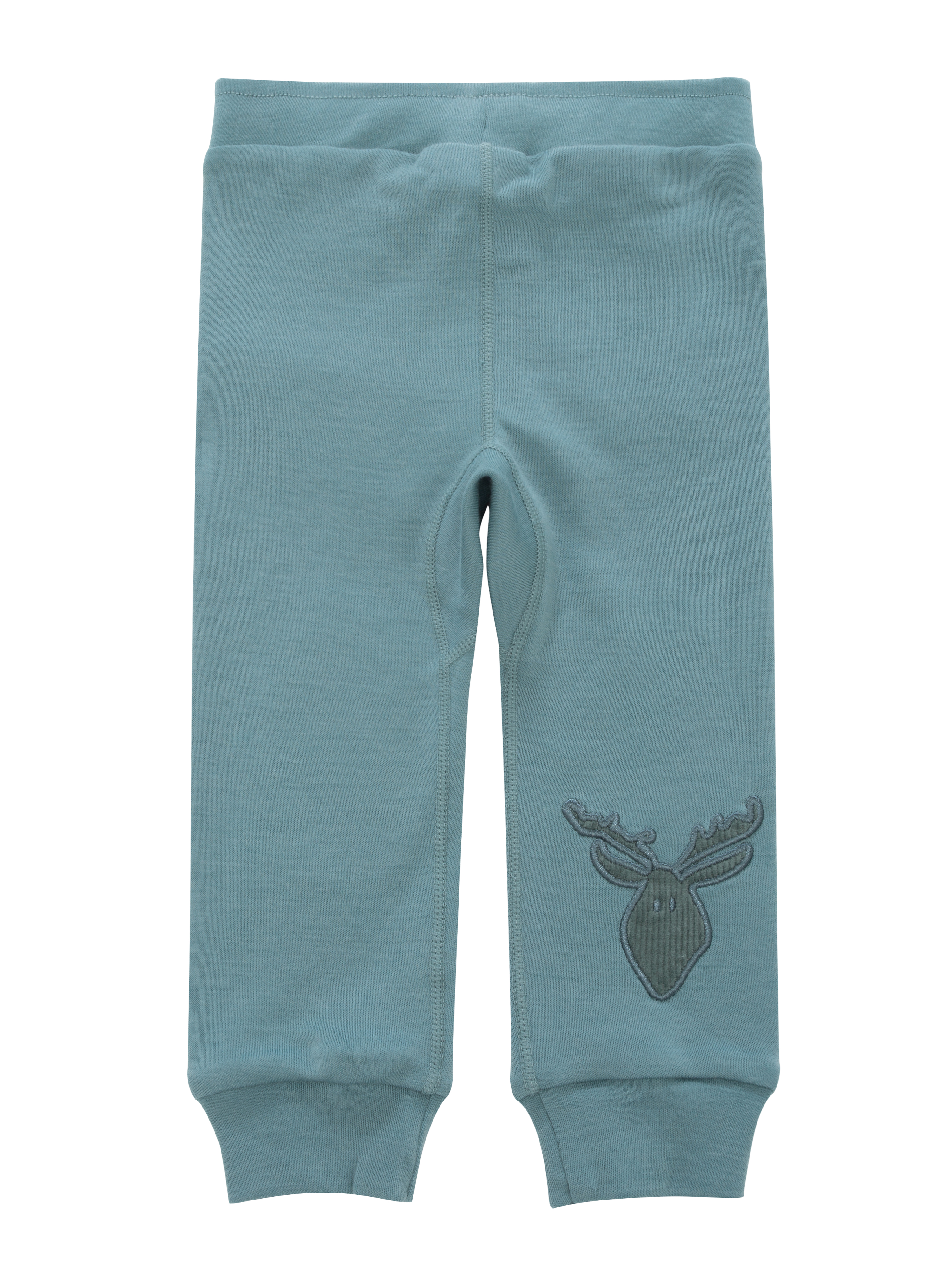 Bergen Wool Pant 0-3 Years Sage