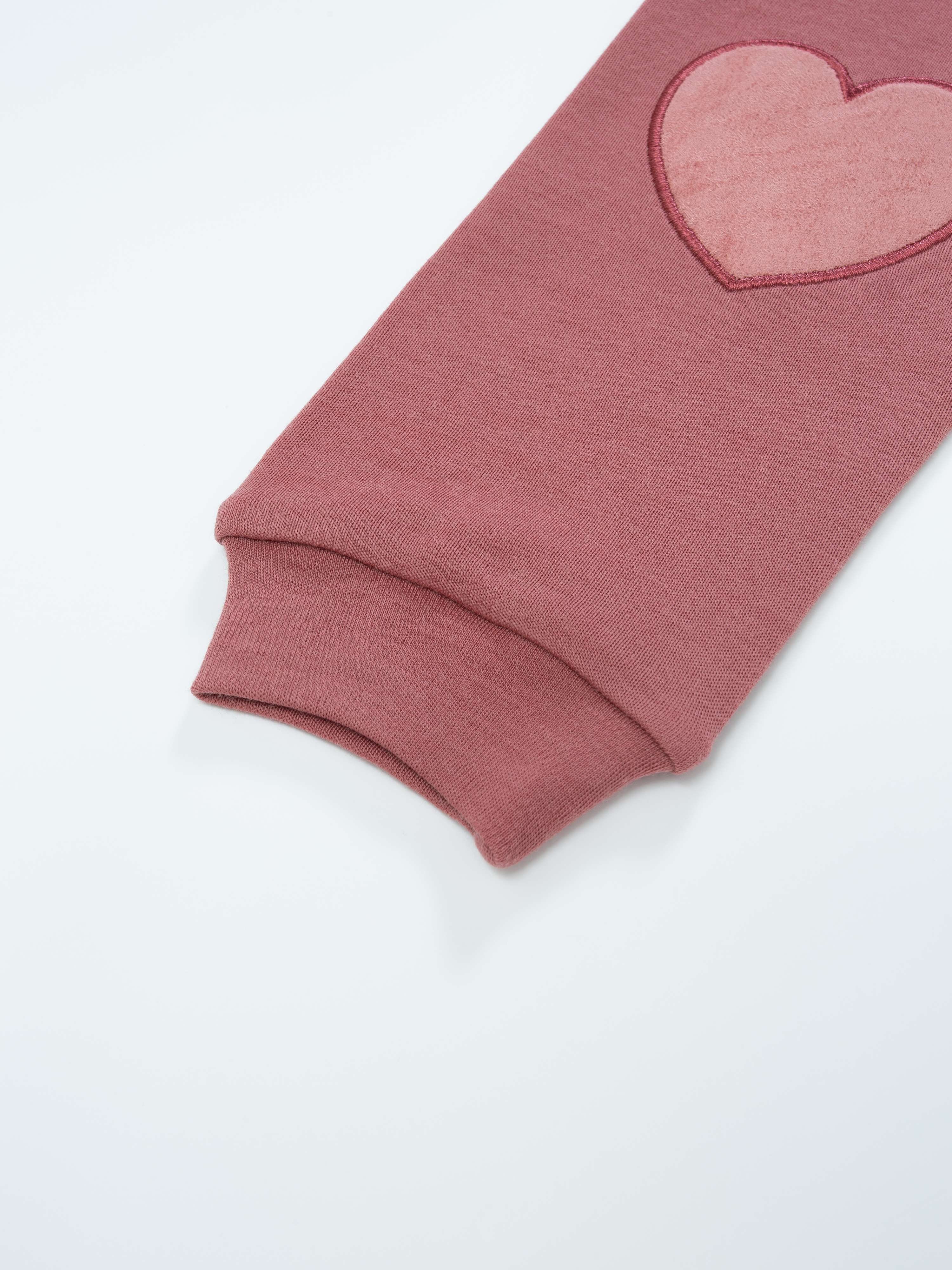 Bergen Wool Pant 0-3 years Burned Rose