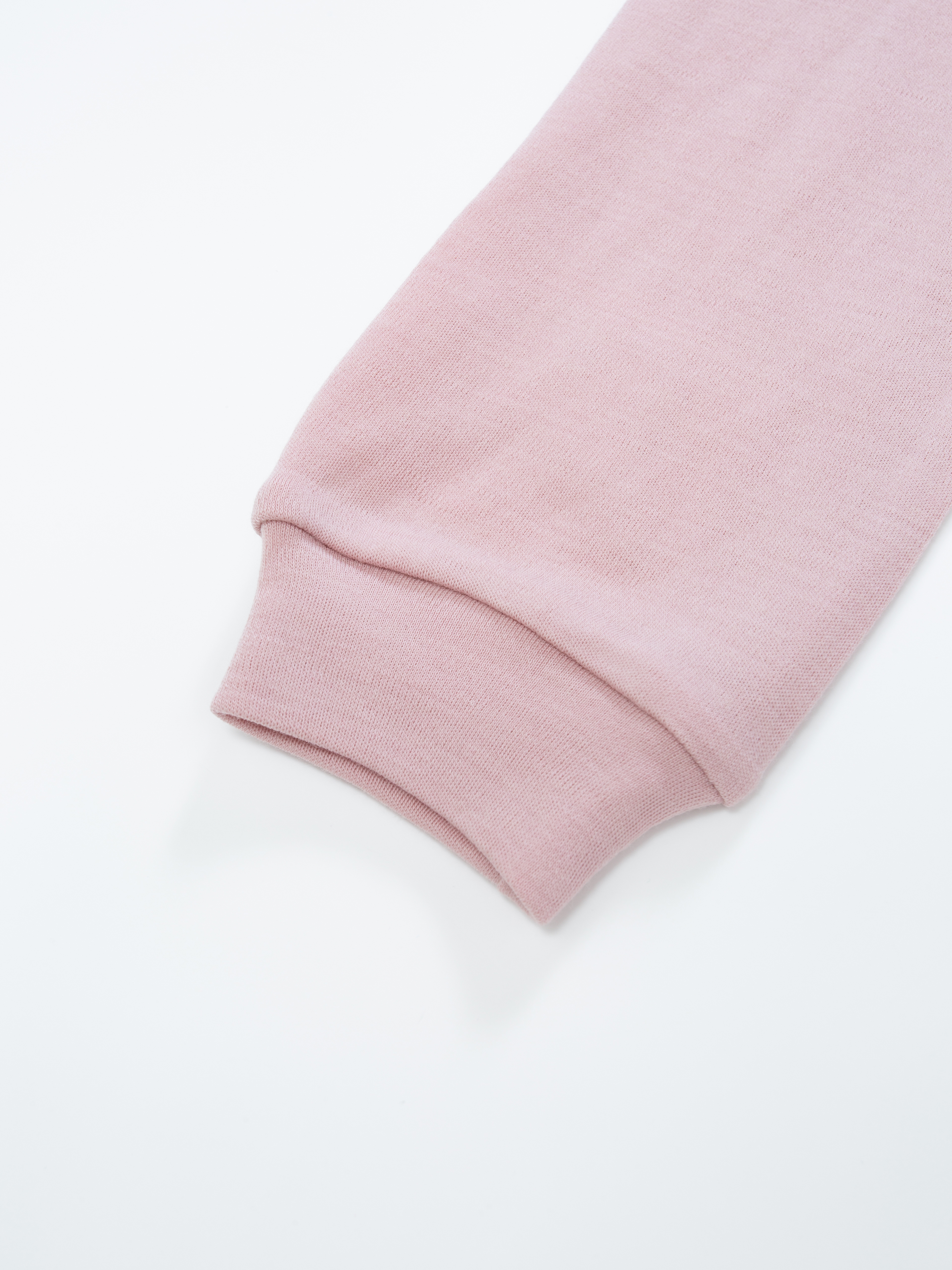 Bergen baby girl pants Old Pink / Burned Rose