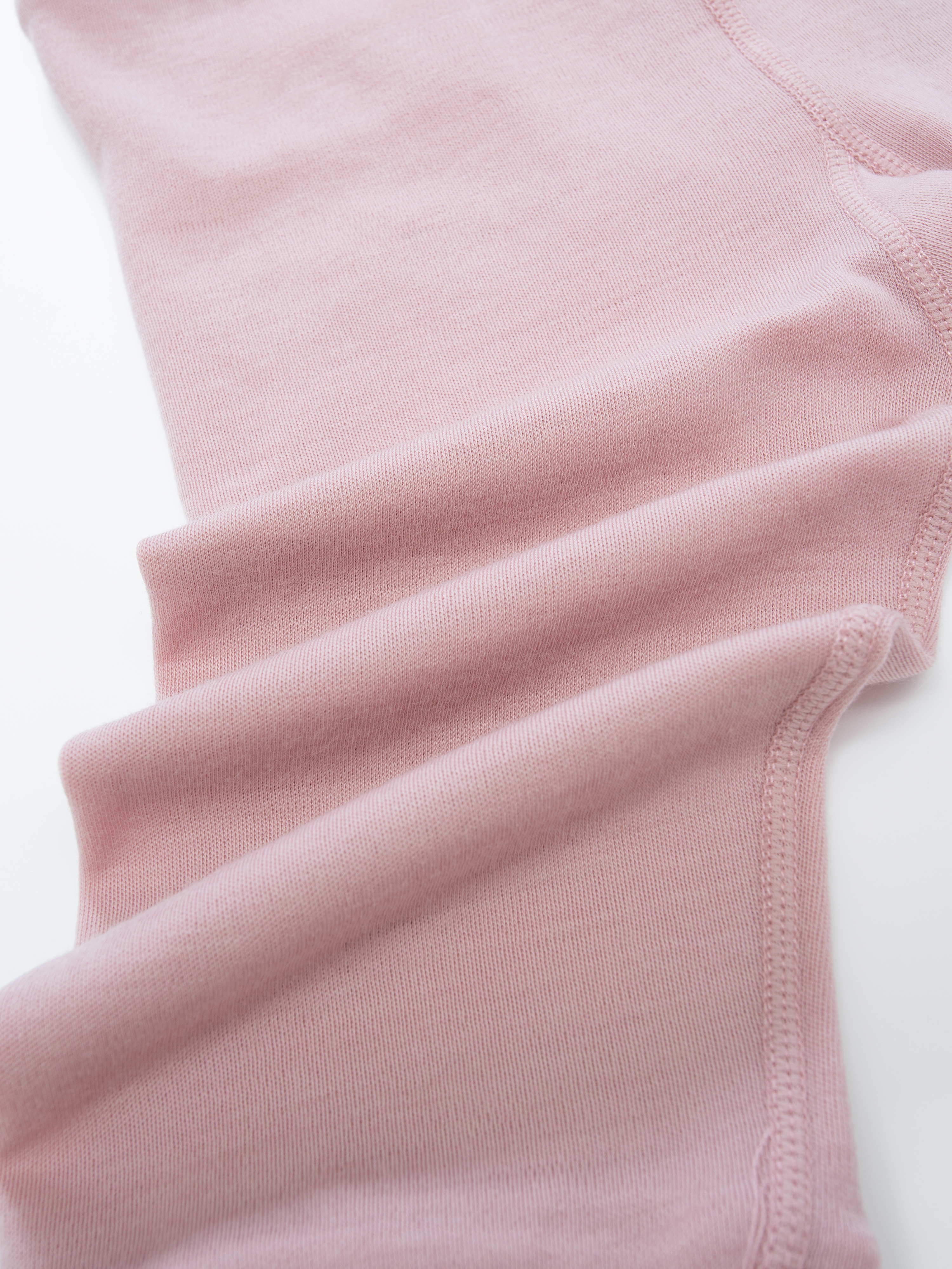 Bergen baby girl pants Old Pink / Burned Rose