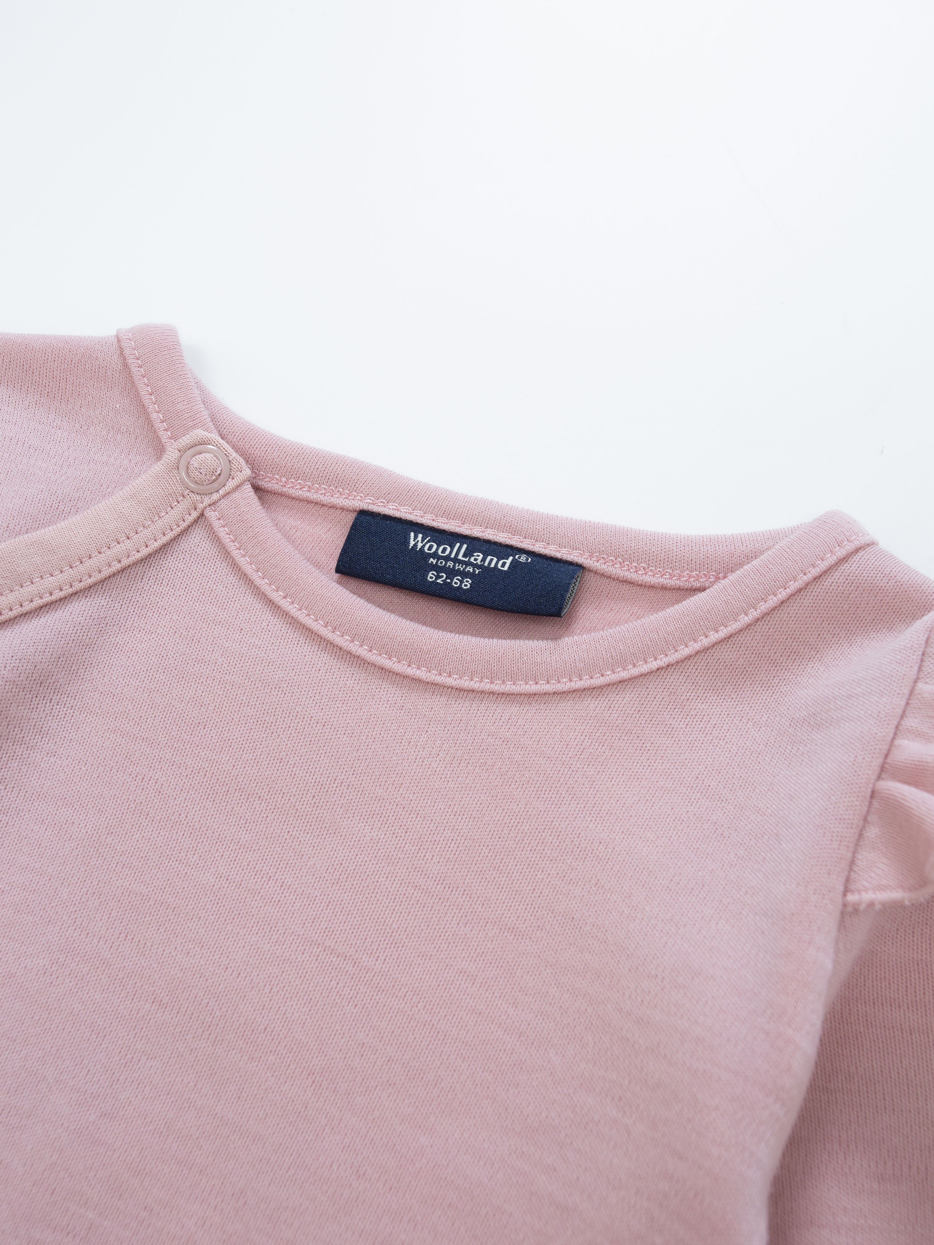 Bergen girl wrap body Old Pink / Burned Rose