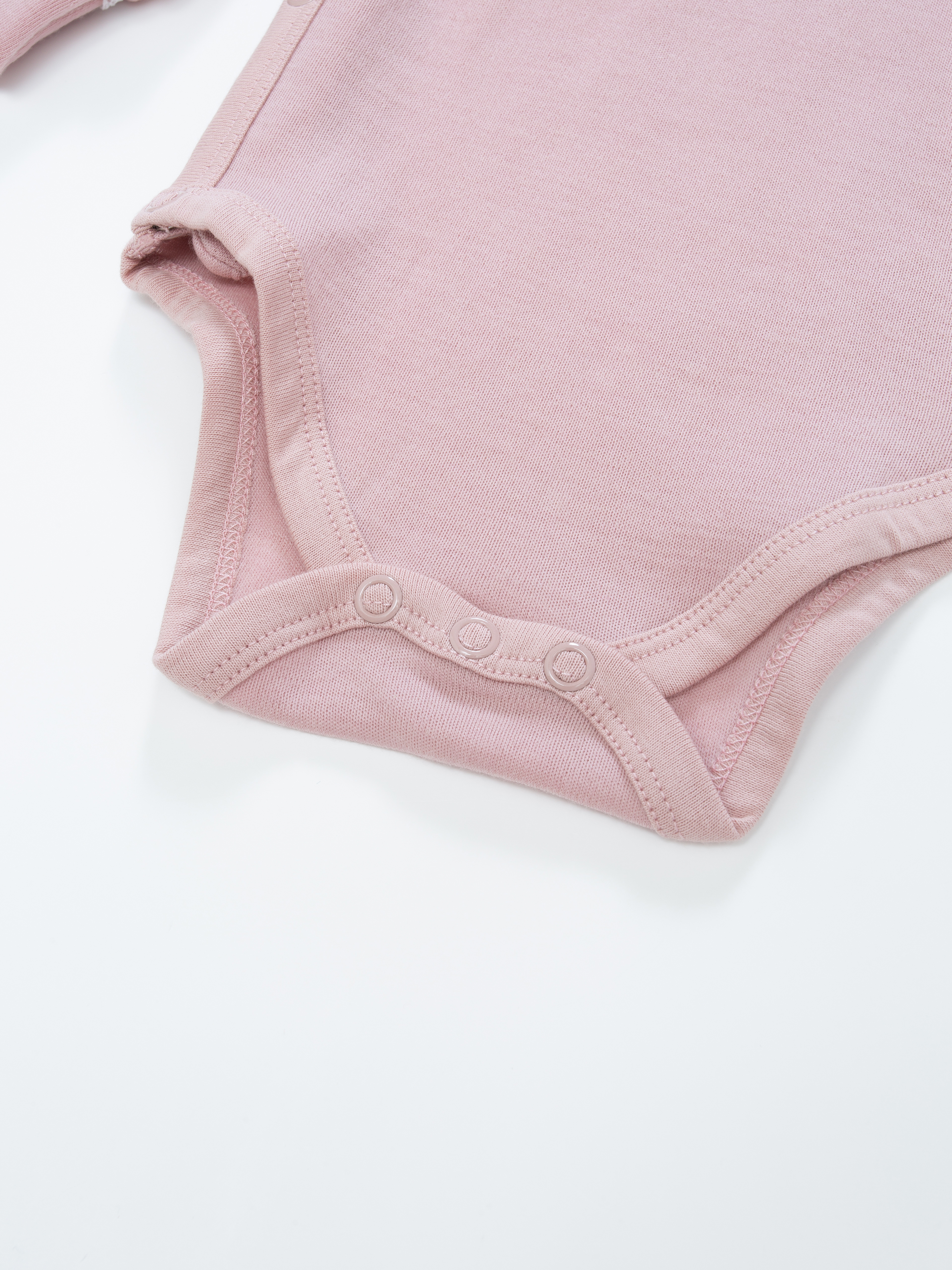Bergen girl wrap body Old Pink / Burned Rose