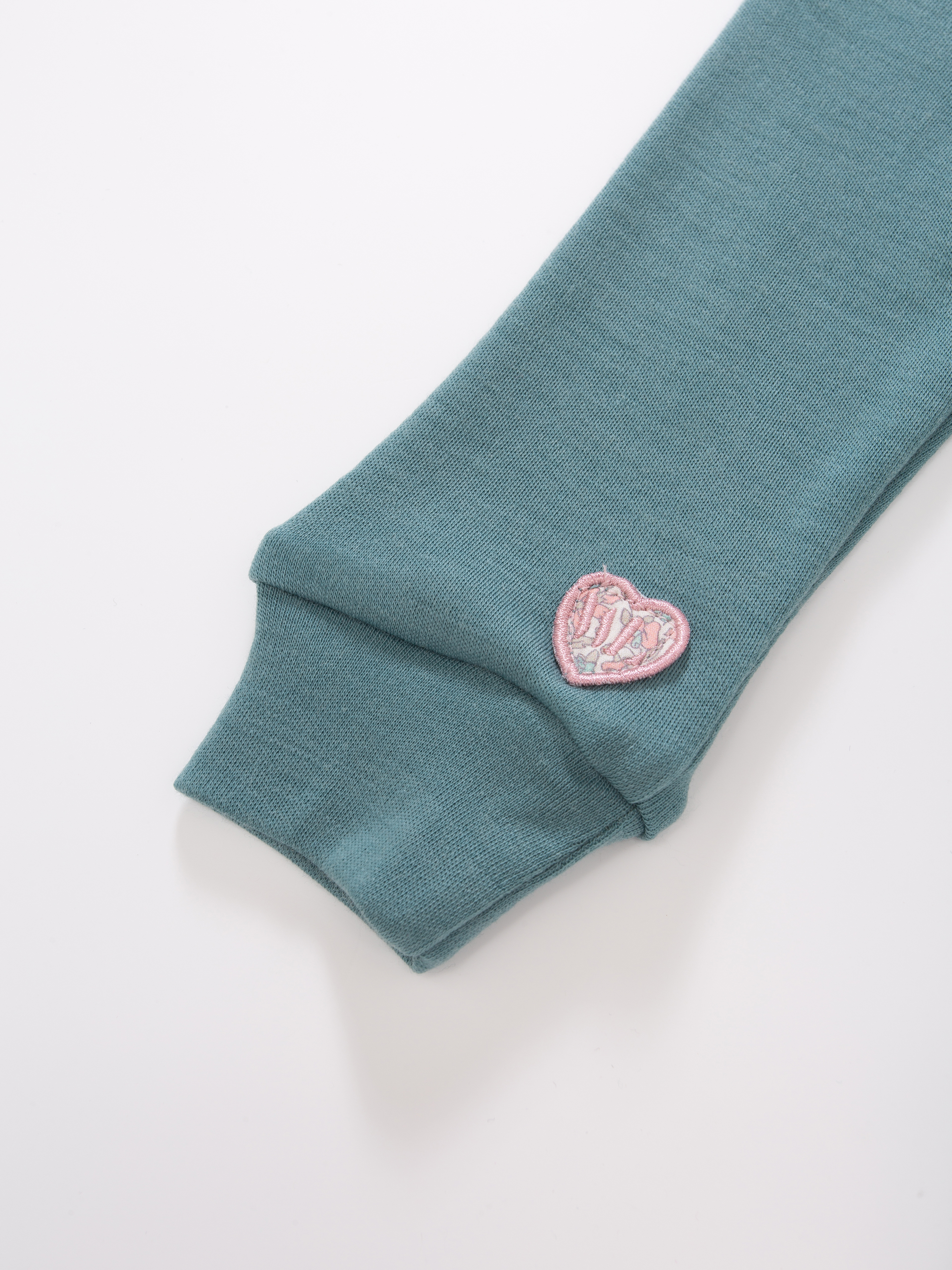 Bergen girl wrap body Sage