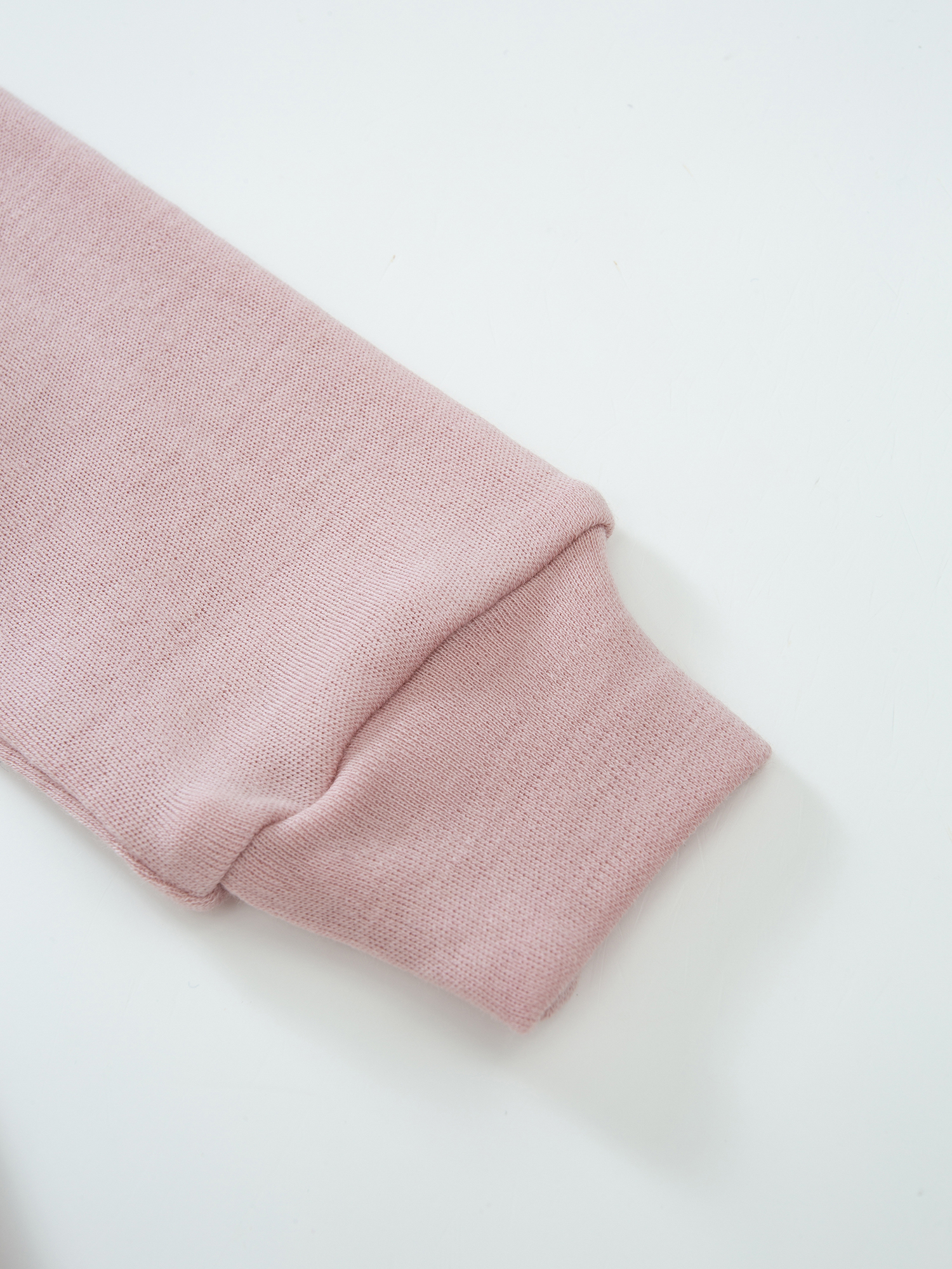 Farsund Body Baby Girl Old Pink