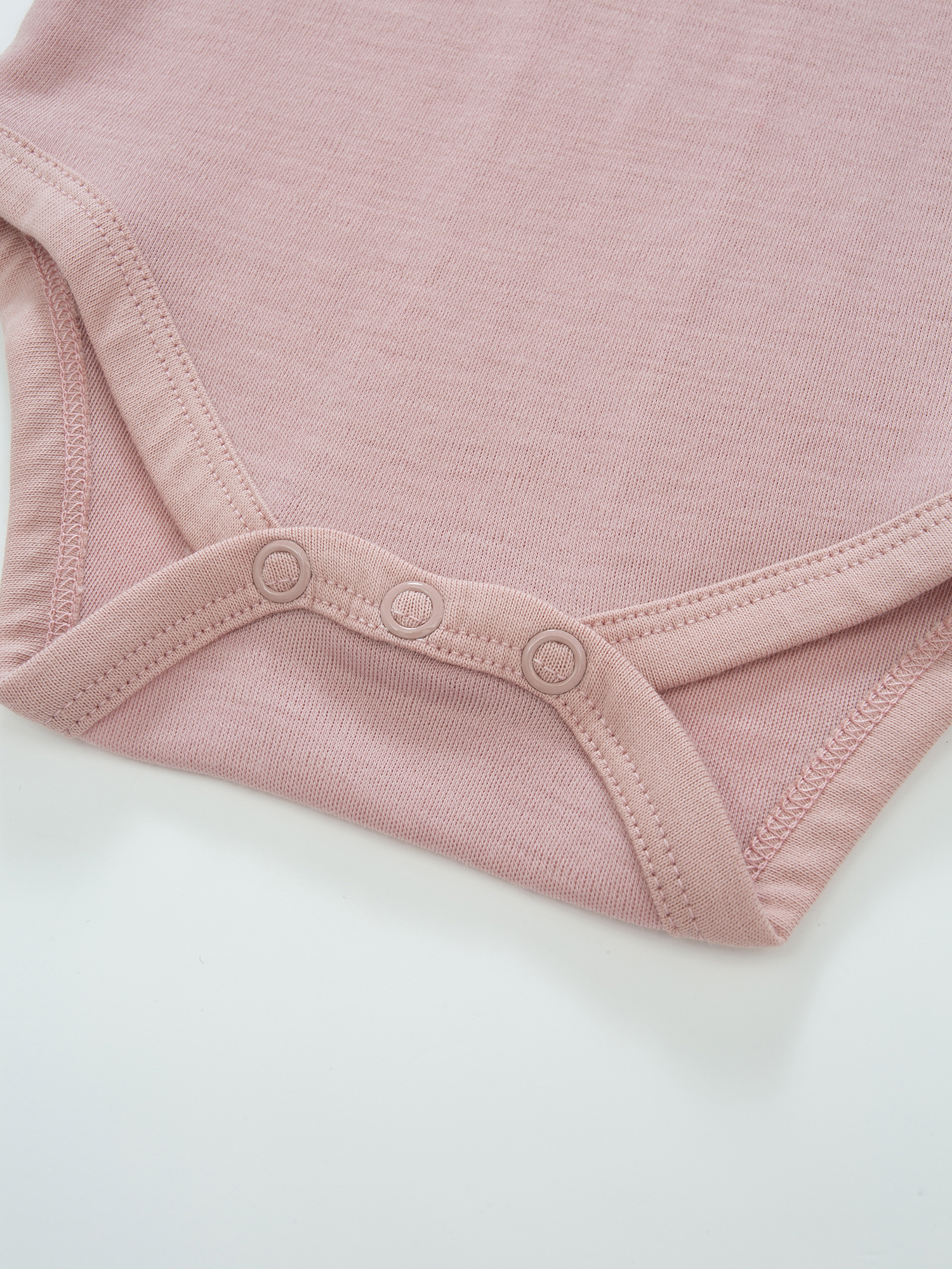 Farsund Body Baby Girl Old Pink