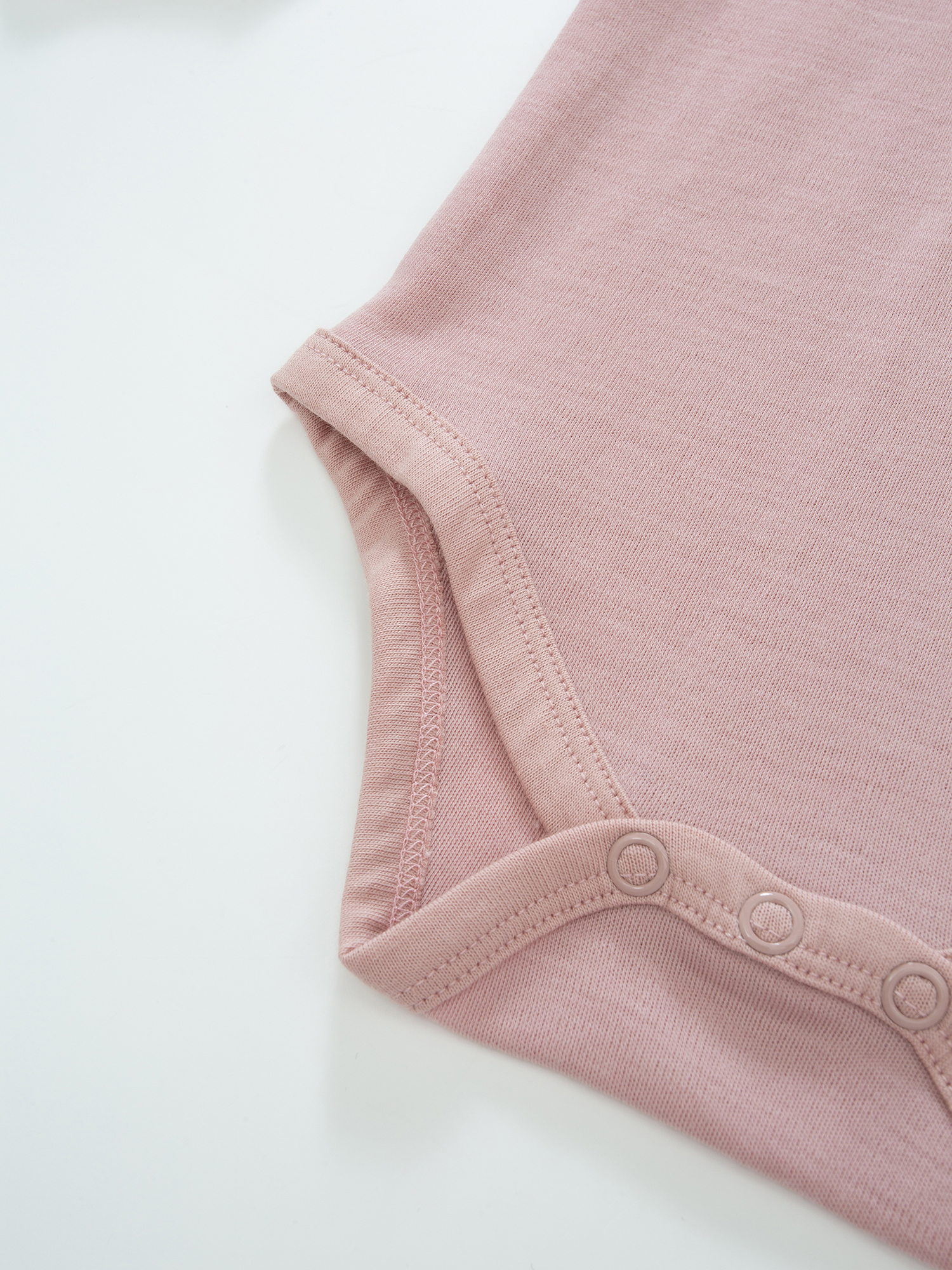 Farsund Body Baby Girl Old Pink