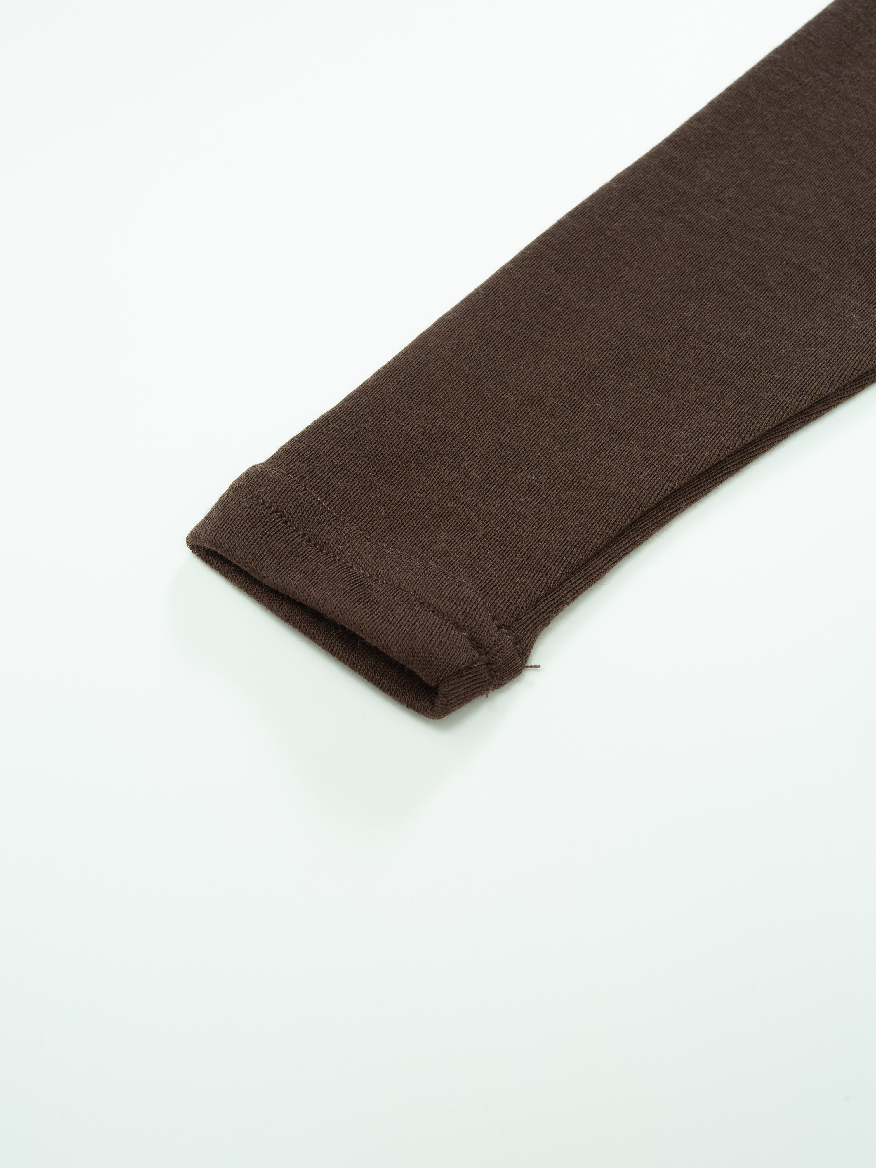 Harpefossen Merino Sweater Hot Fudge