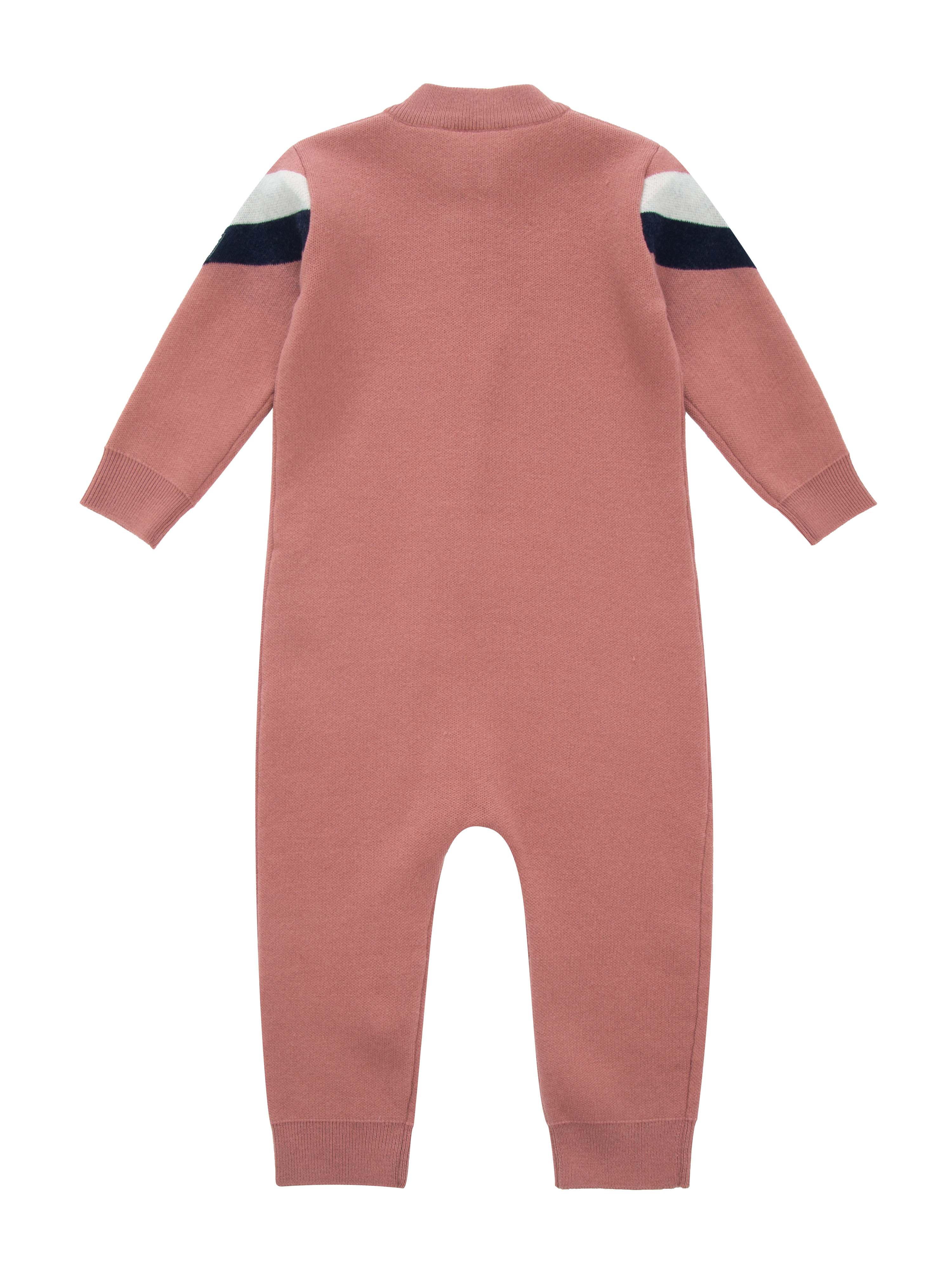 Hemsedal Overall Baby Girl Burned Rose