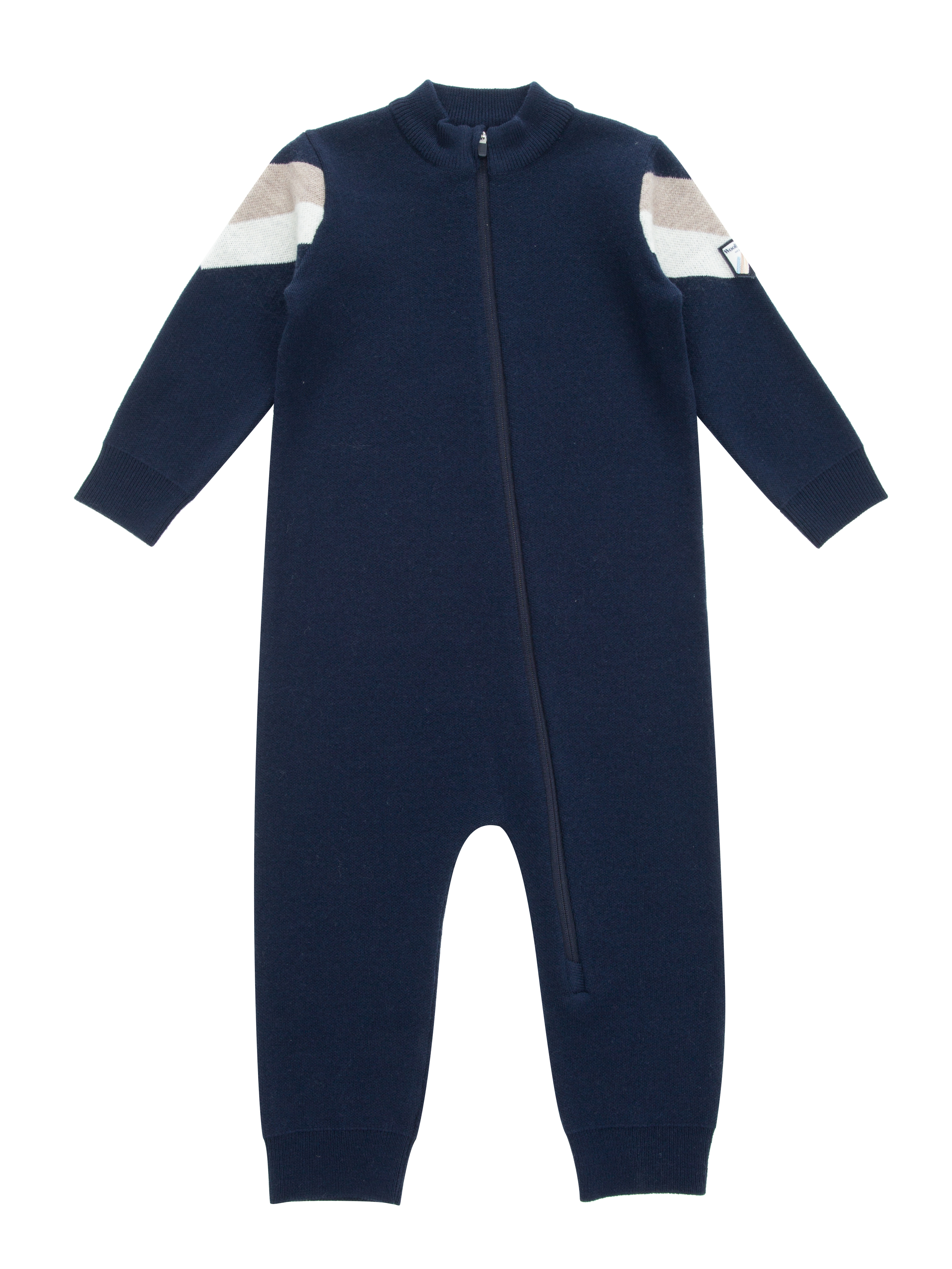 Hemsedal Overall Baby Blue Ink