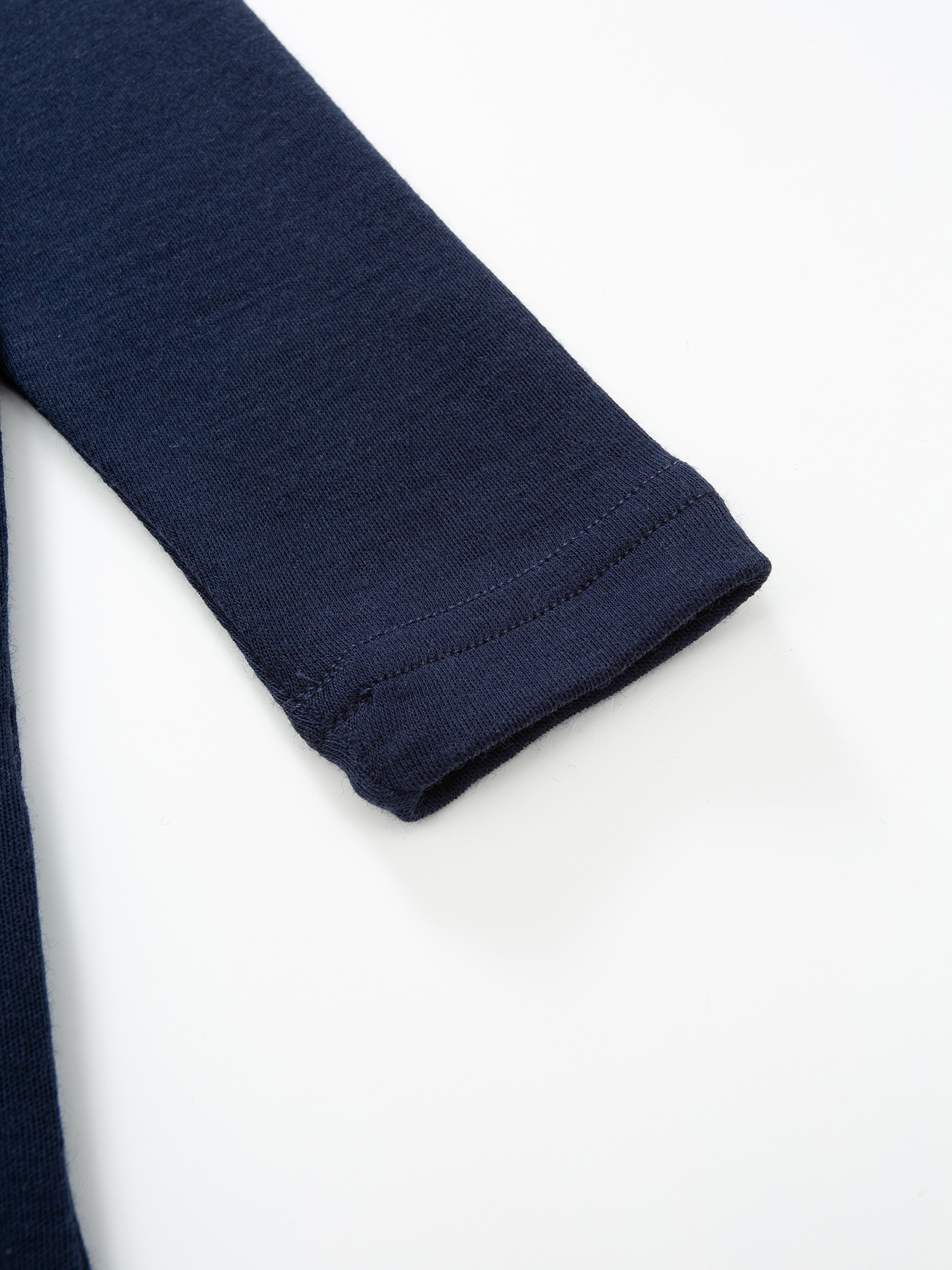 Høvringen Wool Body  Blue Ink
