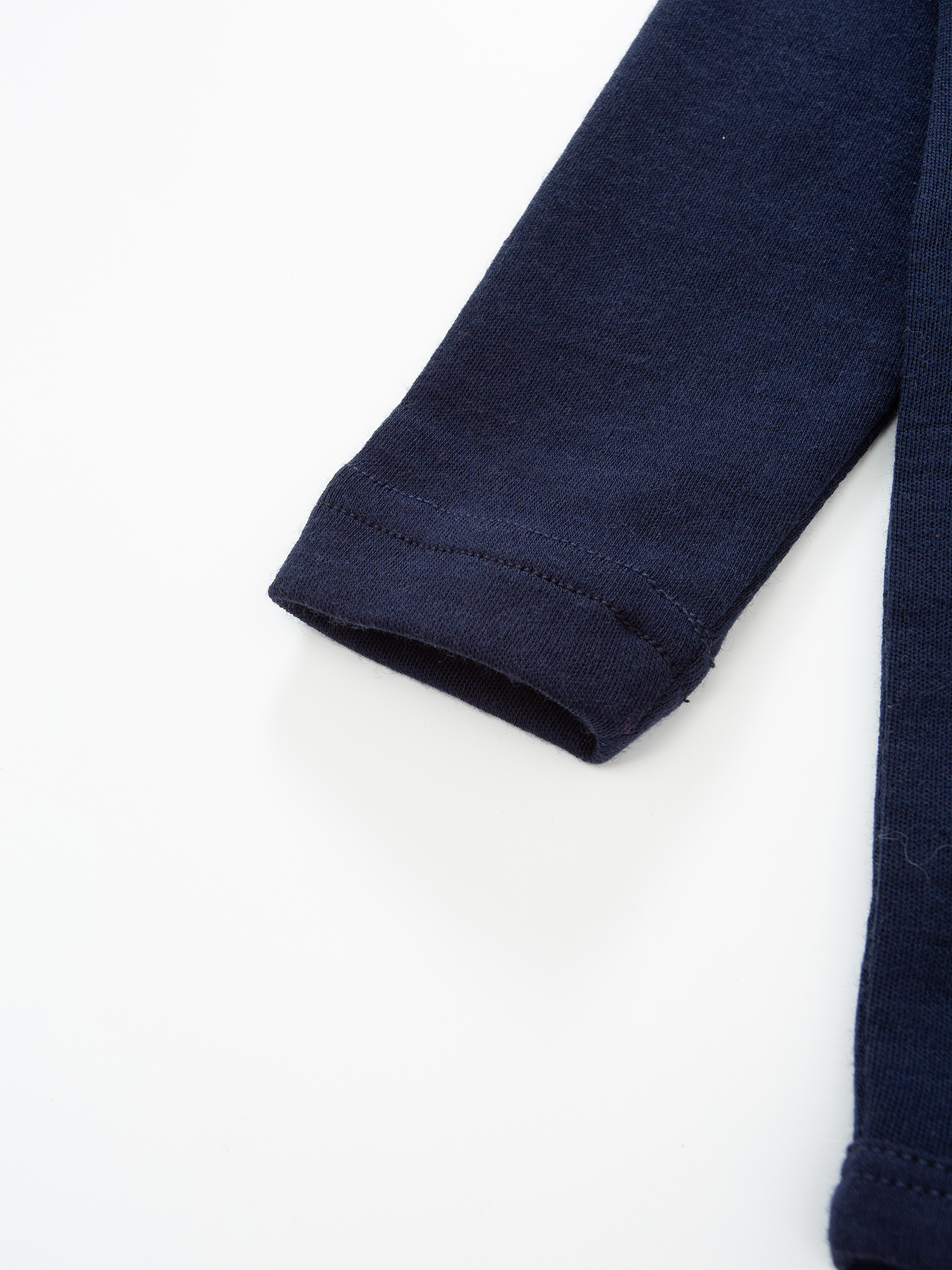 Høvringen Wool Body  Blue Ink