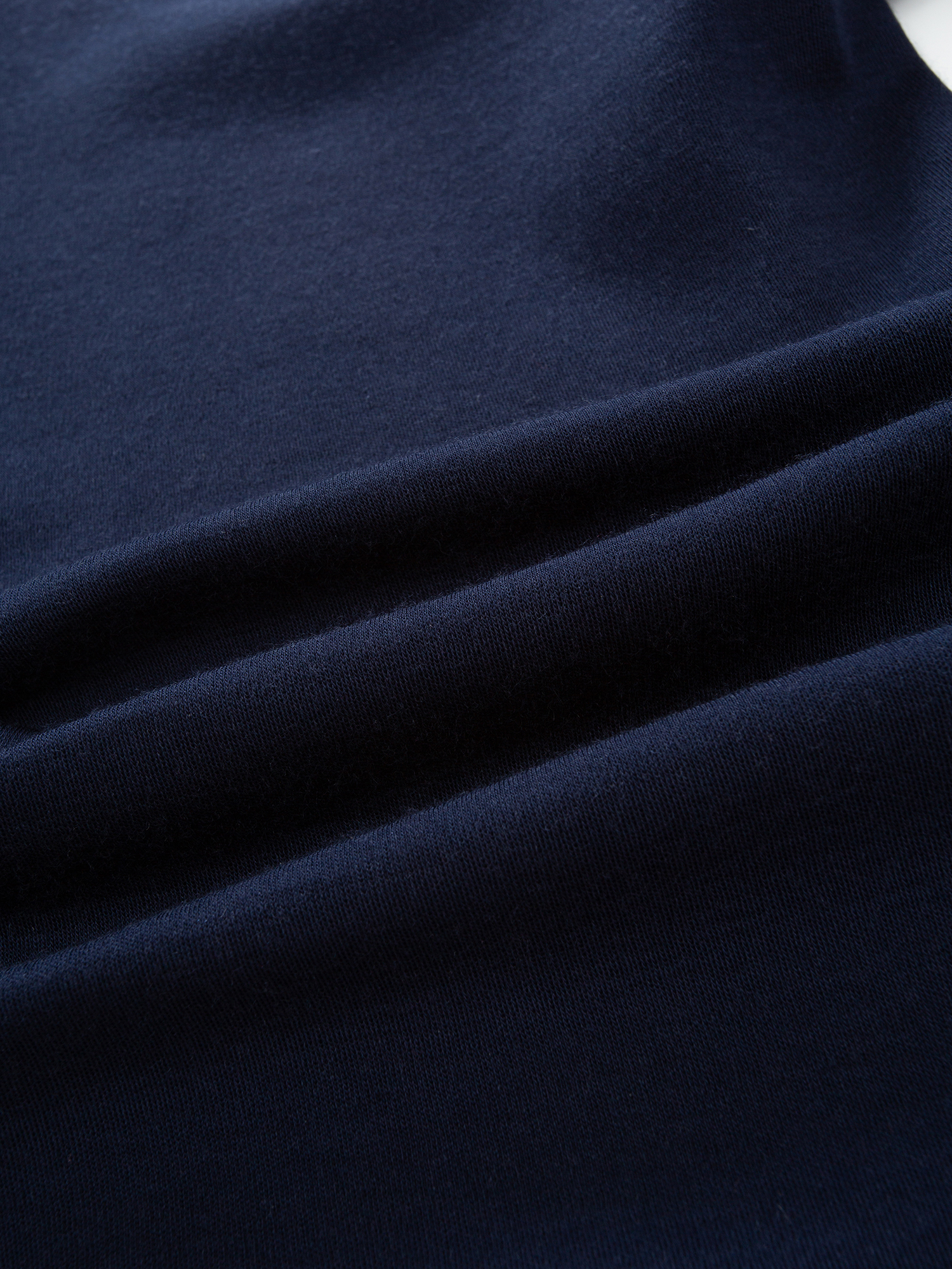 Høvringen Wool Body  Blue Ink
