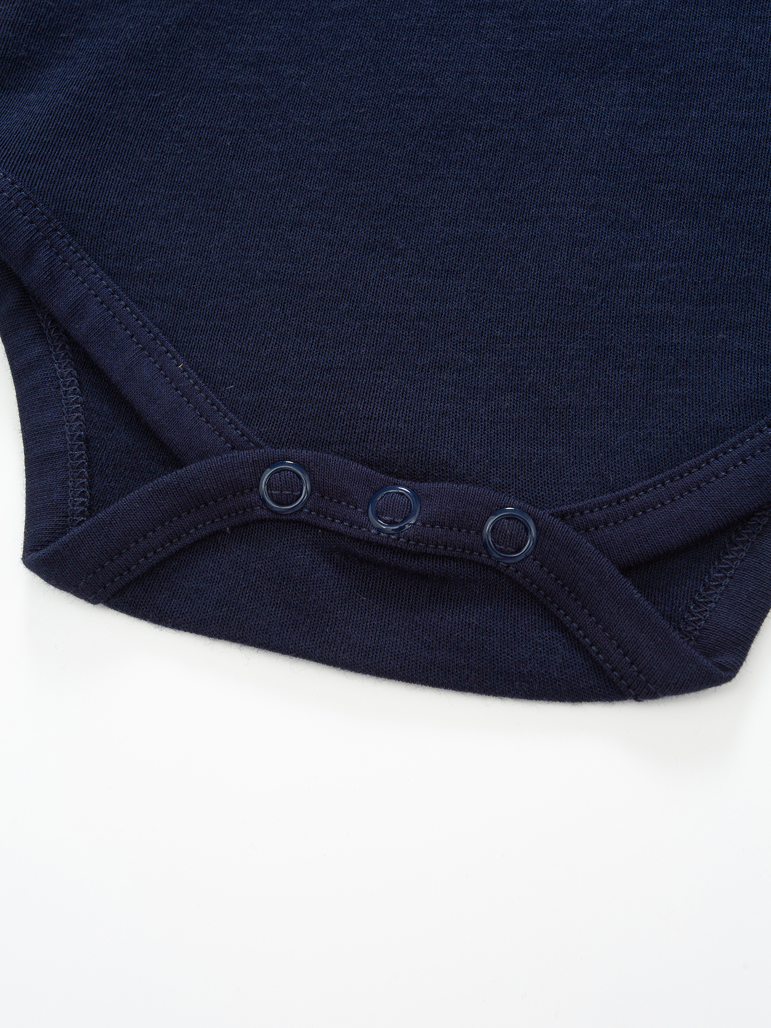 Høvringen Wool Body  Blue Ink
