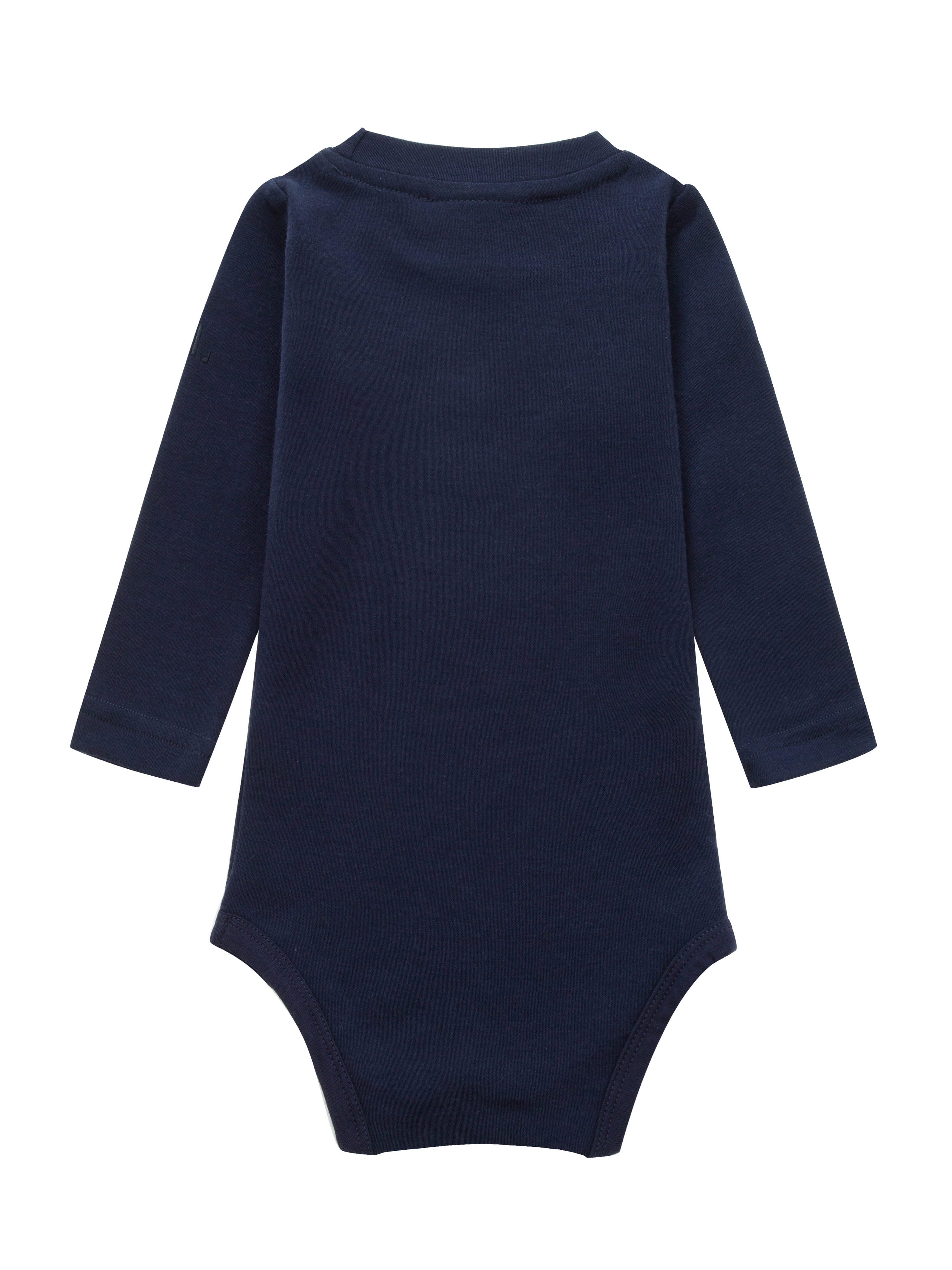 Høvringen Wool Body  Blue Ink