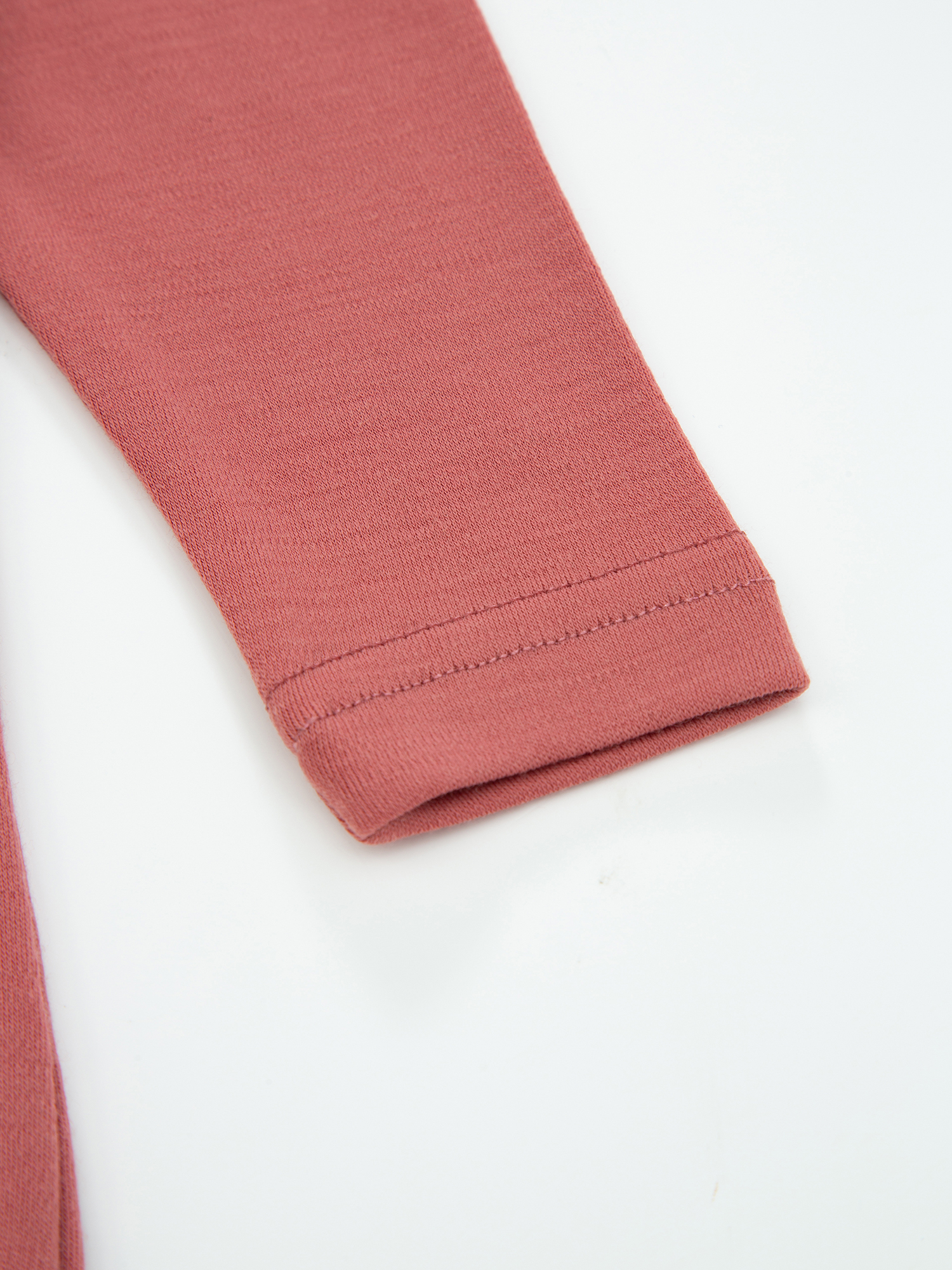 Høvringen Wool Body  Burned Rose
