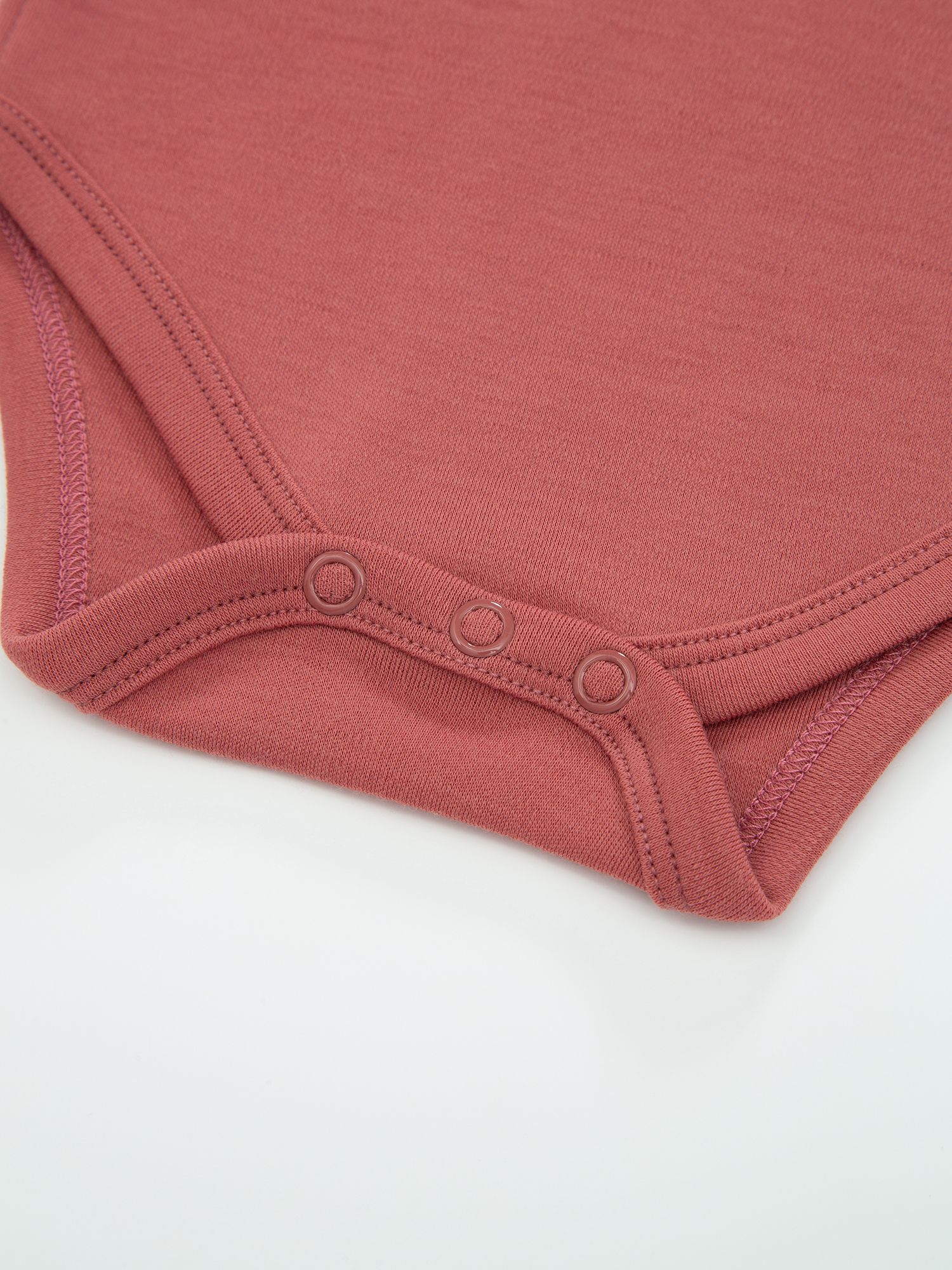 Høvringen Wool Body  Burned Rose
