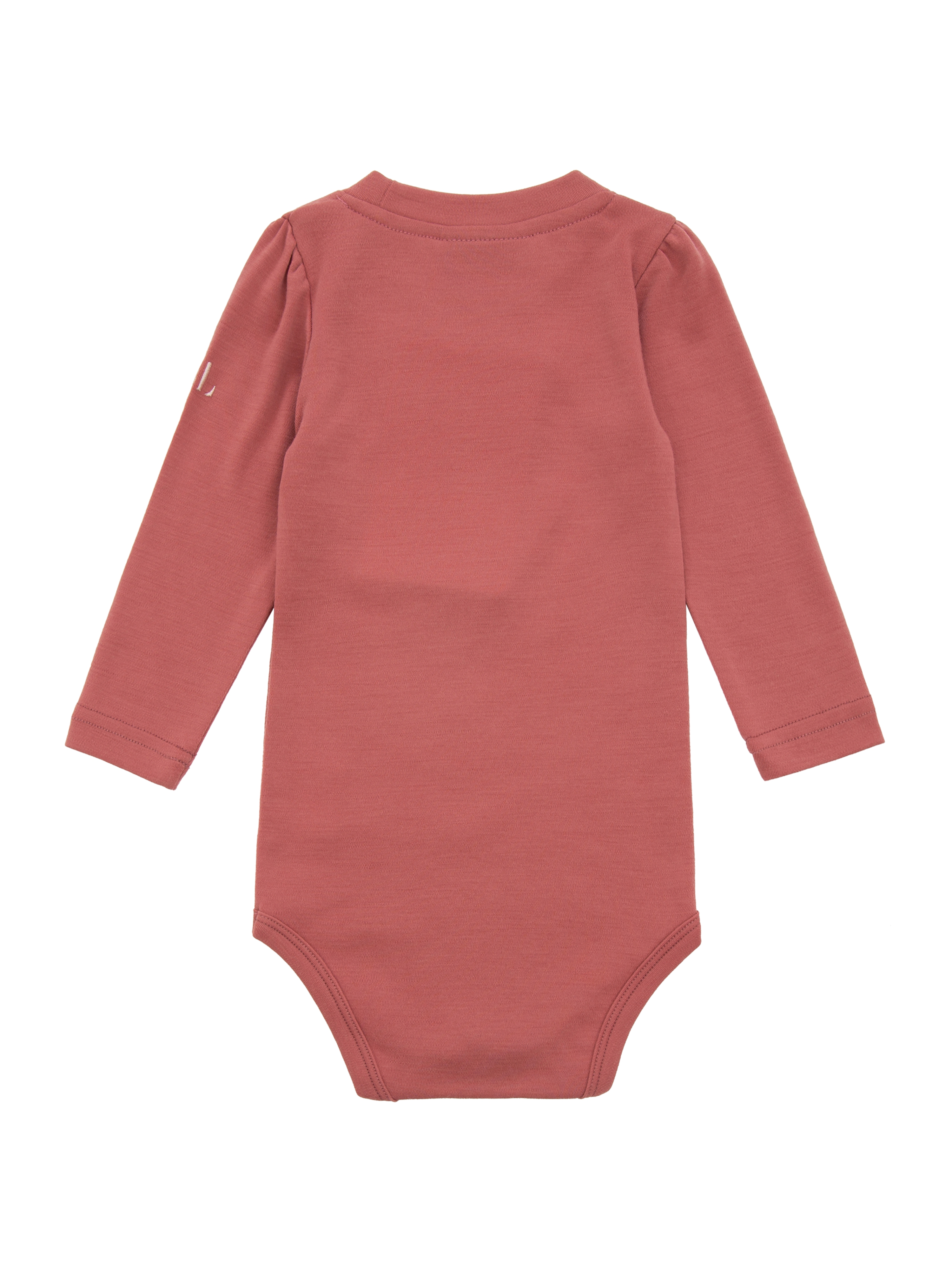 Høvringen Wool Body  Burned Rose