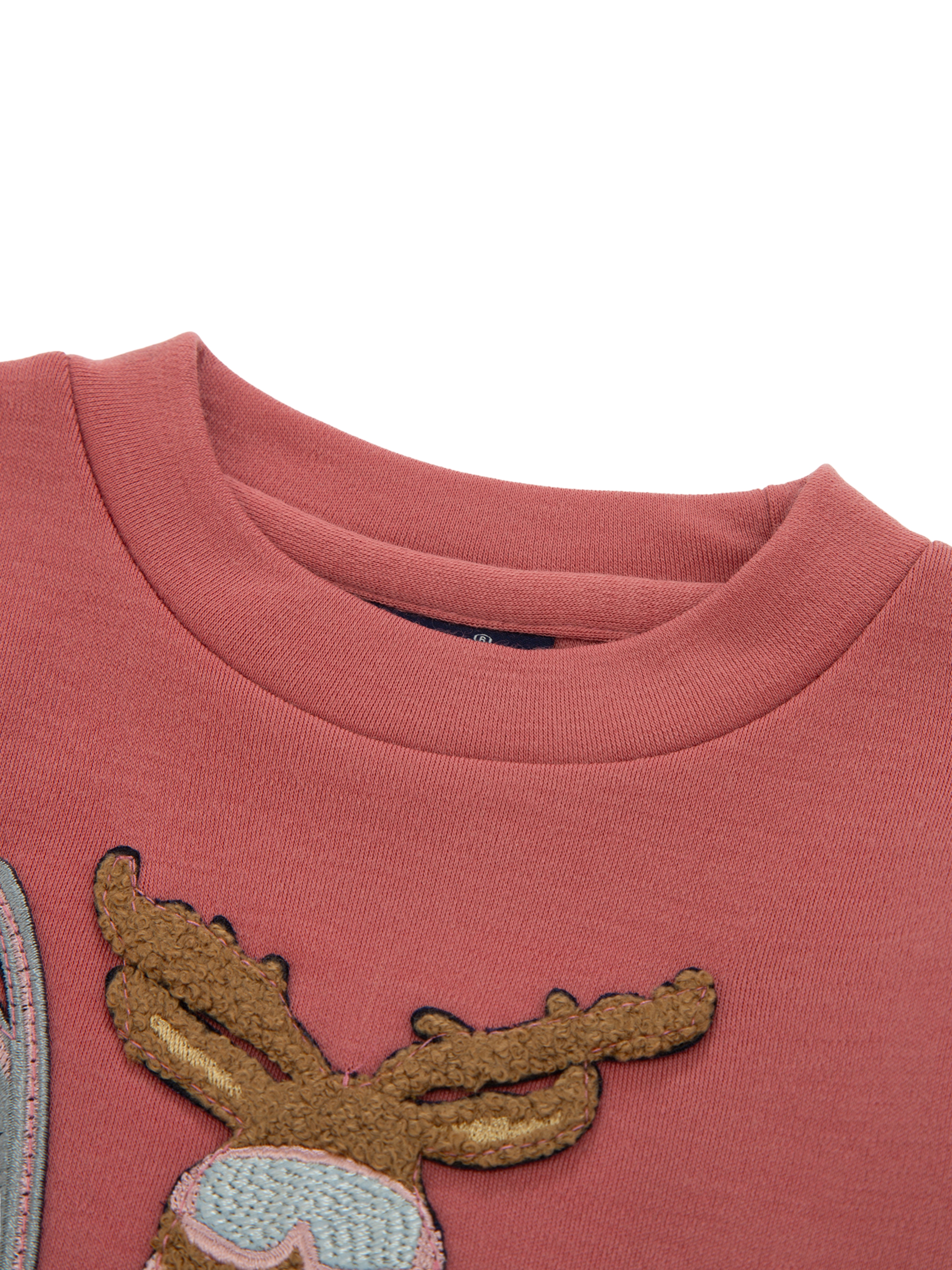 Høvringen Wool Body  Burned Rose