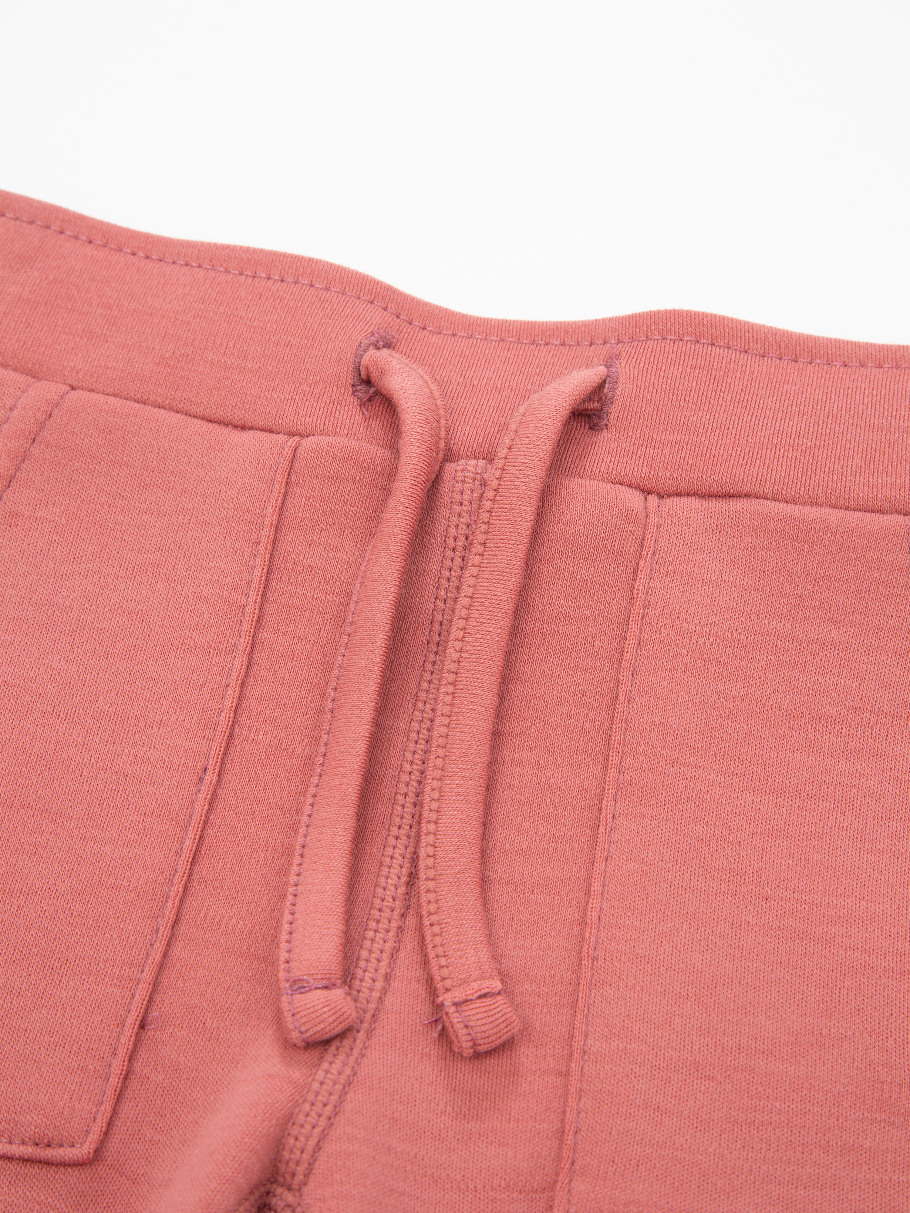 Høvringen Wool Pants  Burned Rose