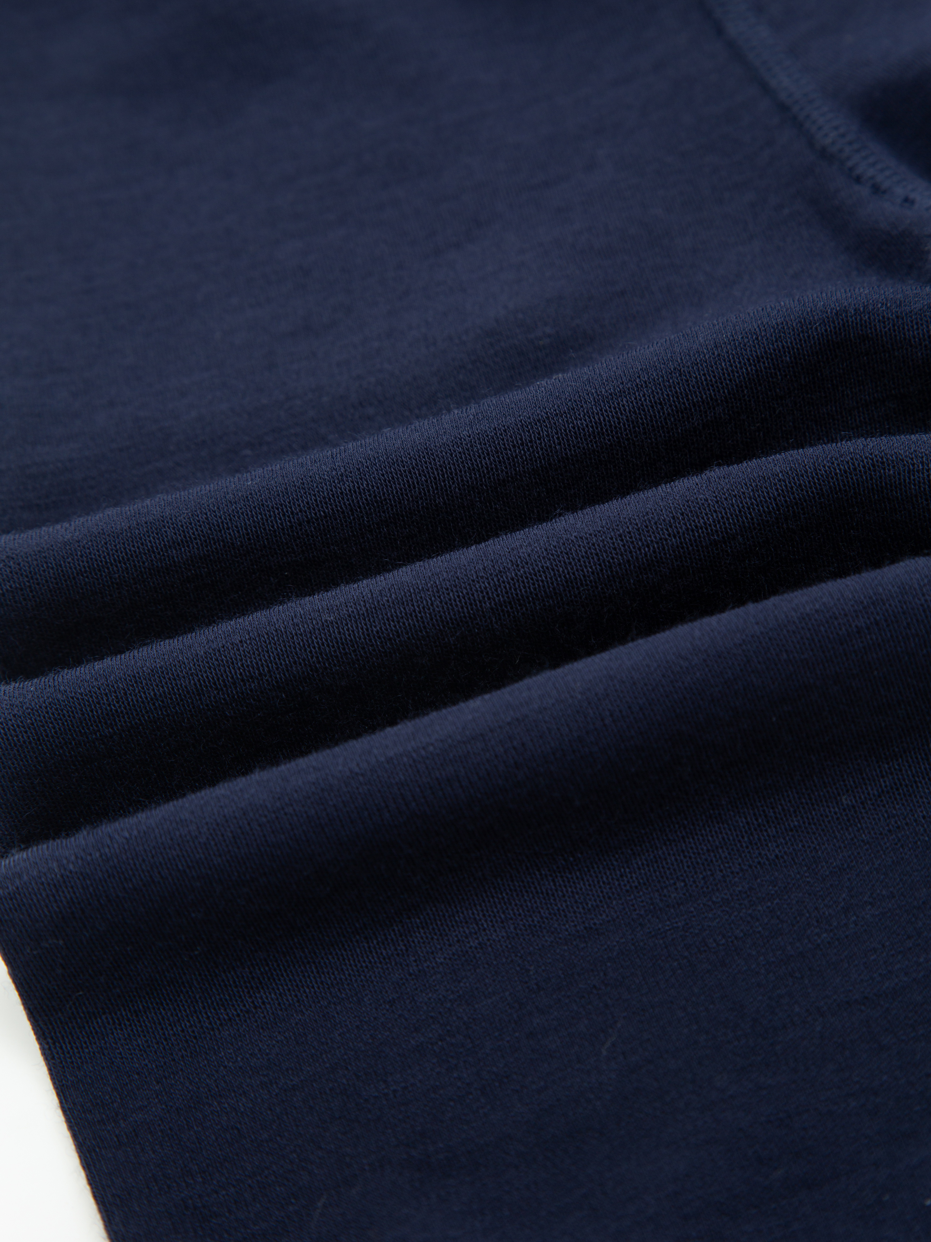 Høvringen Wool Pants Blue Ink