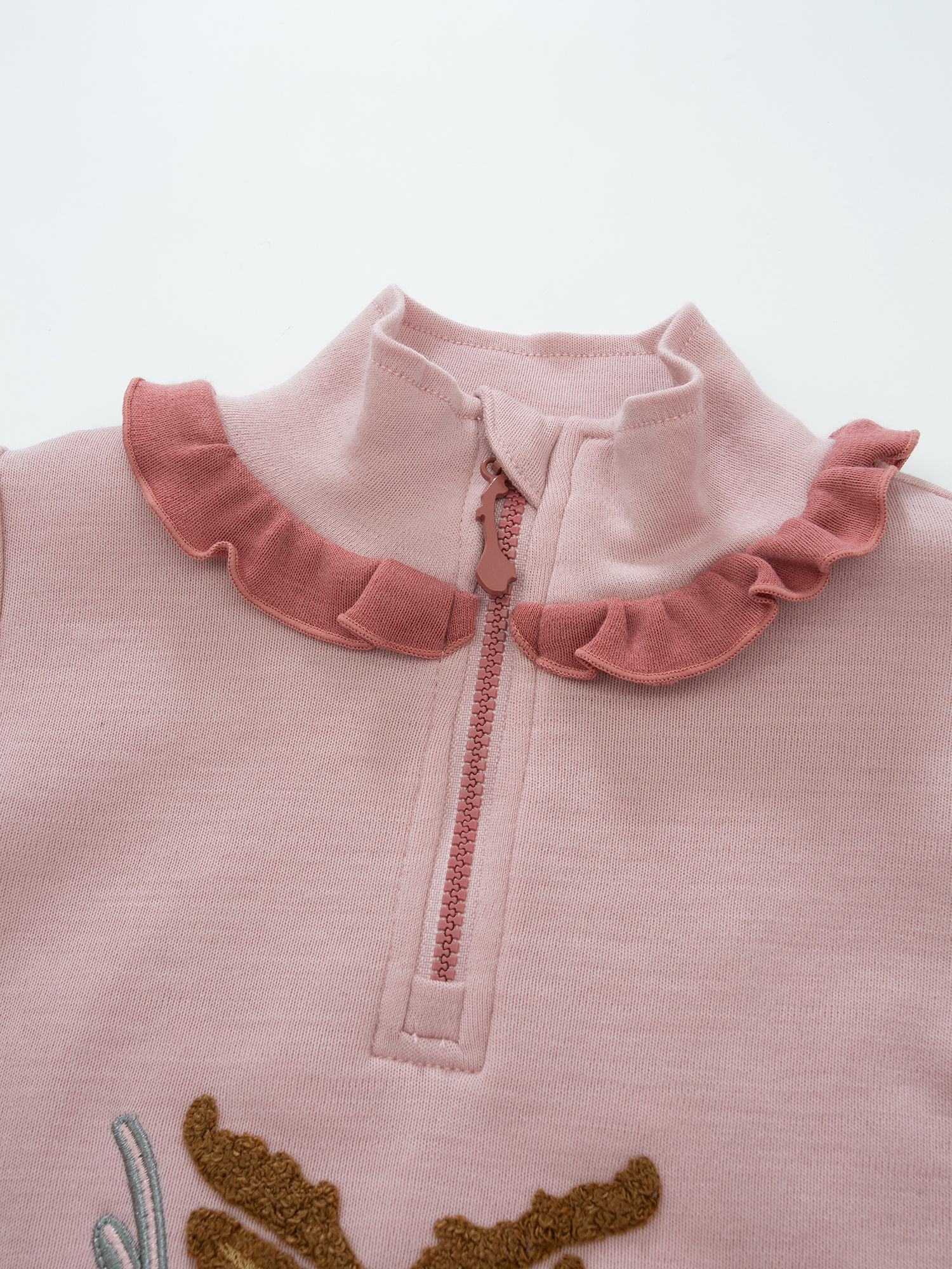 Høvringen Top Baby Old Pink