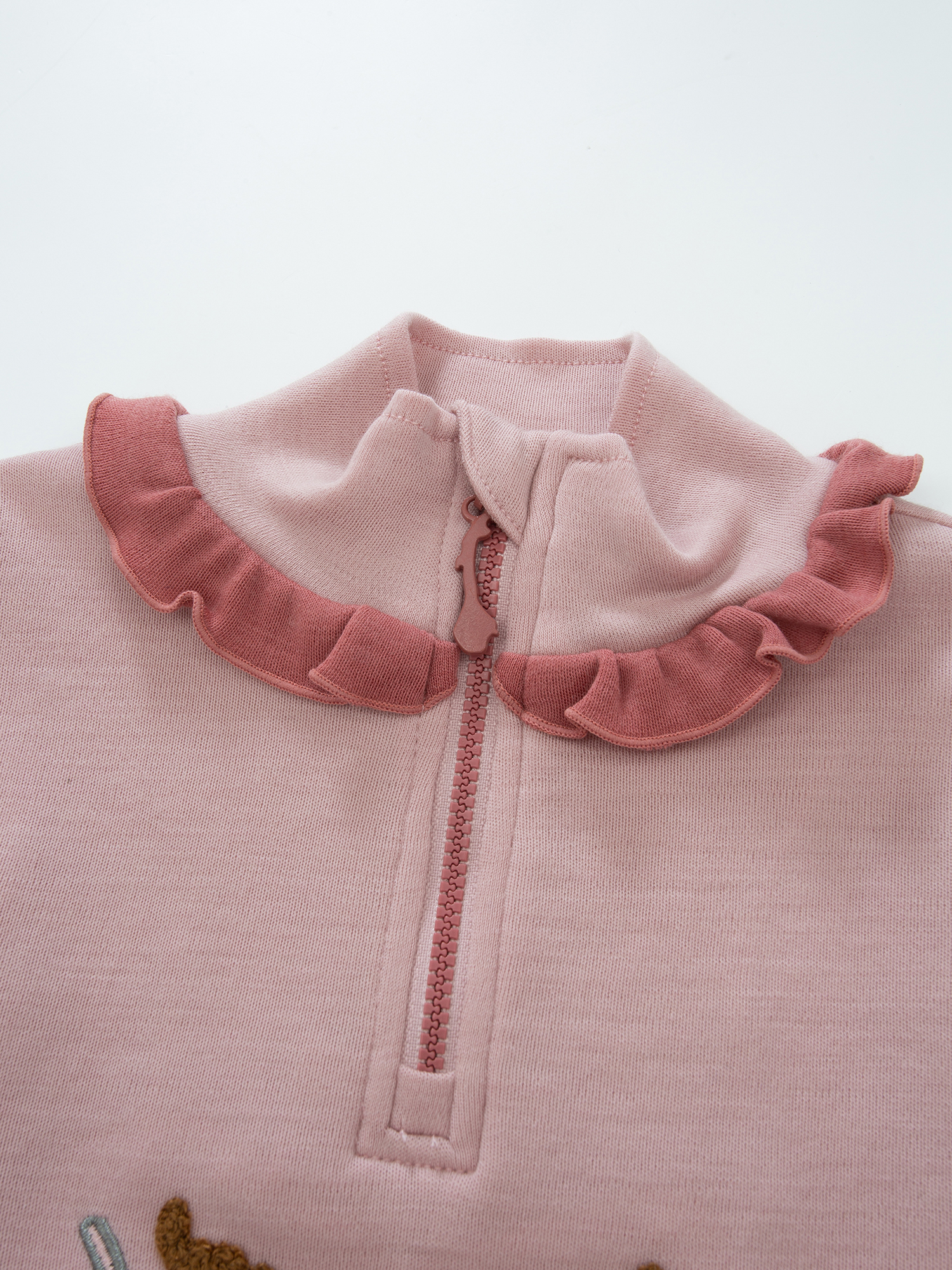 Høvringen Top Baby Old Pink
