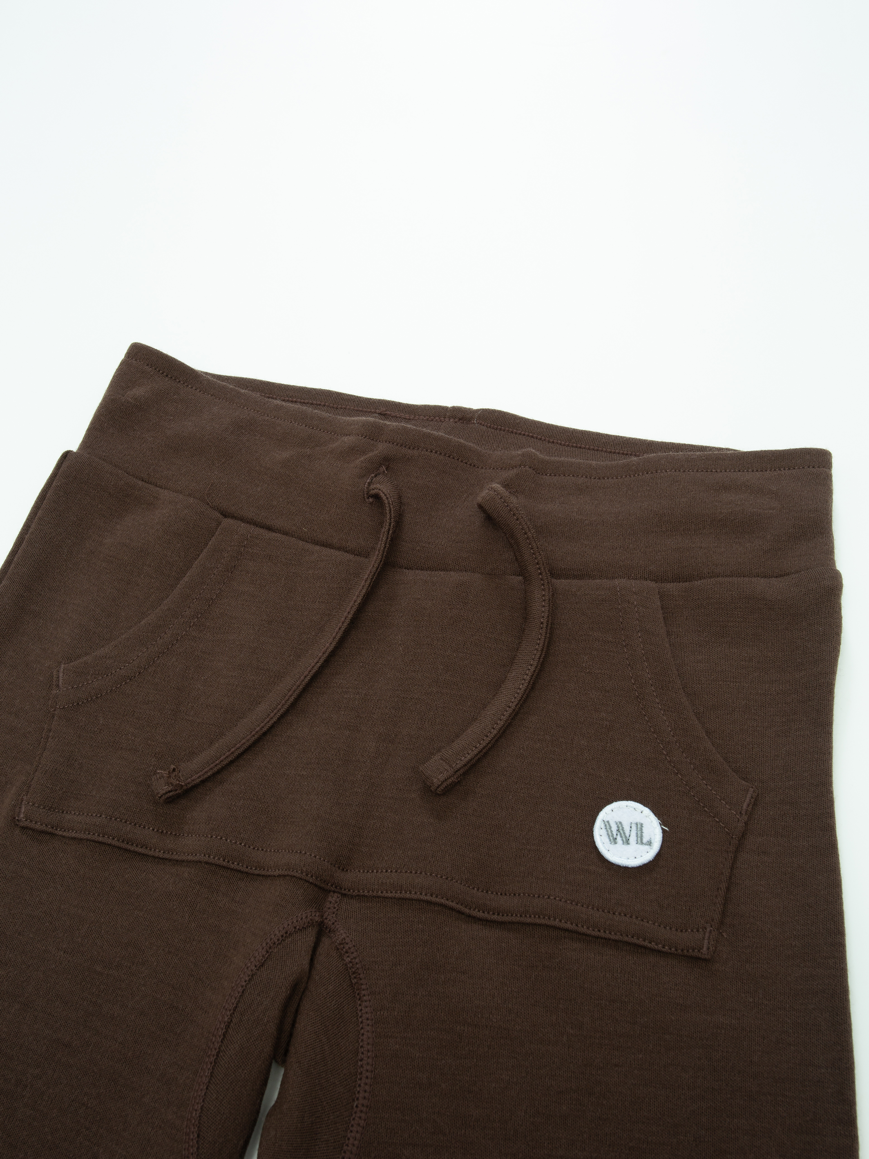 Bergen Wool Pant Hot Fudge