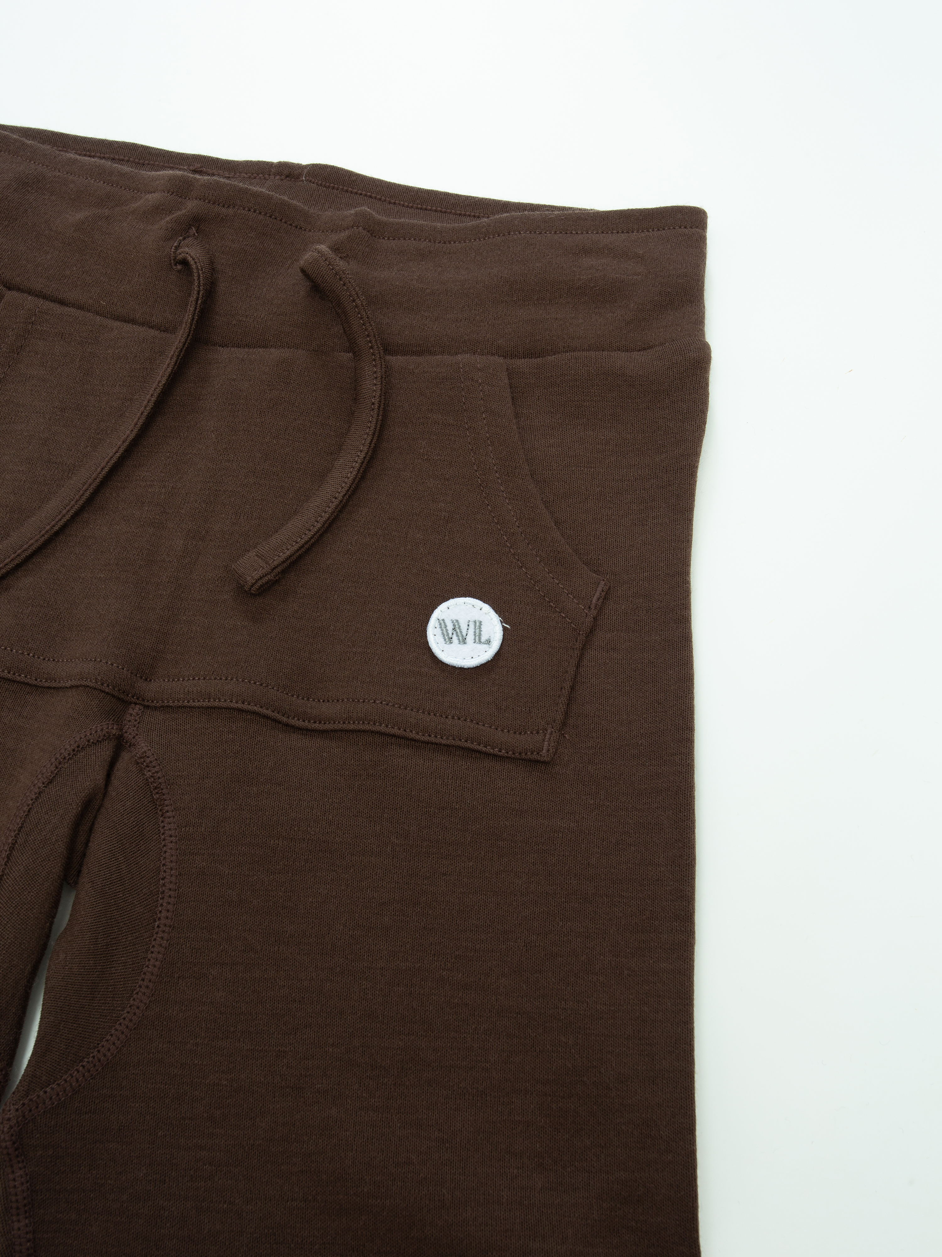Bergen Wool Pant Hot Fudge