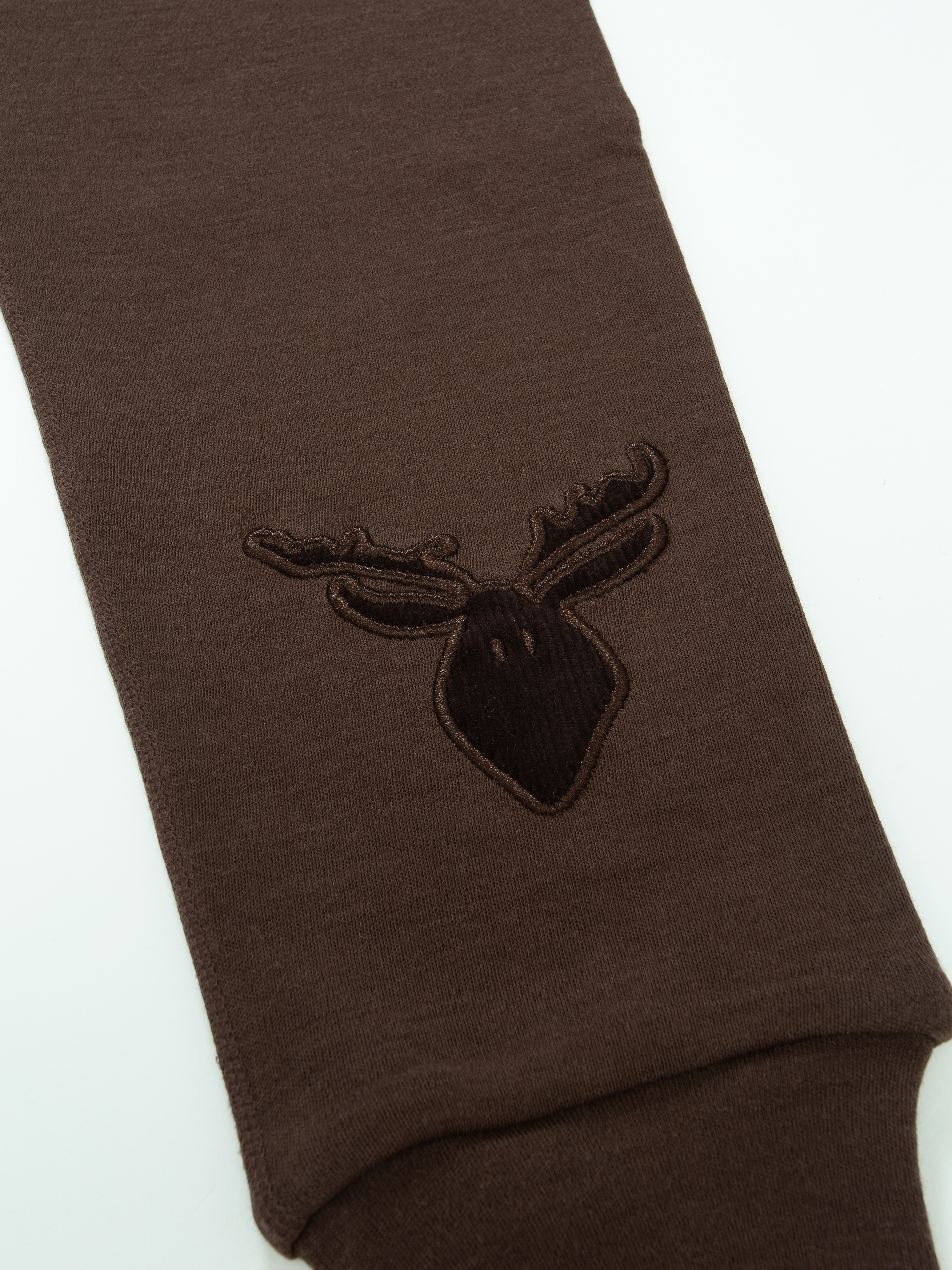 Bergen Wool Pant Hot Fudge
