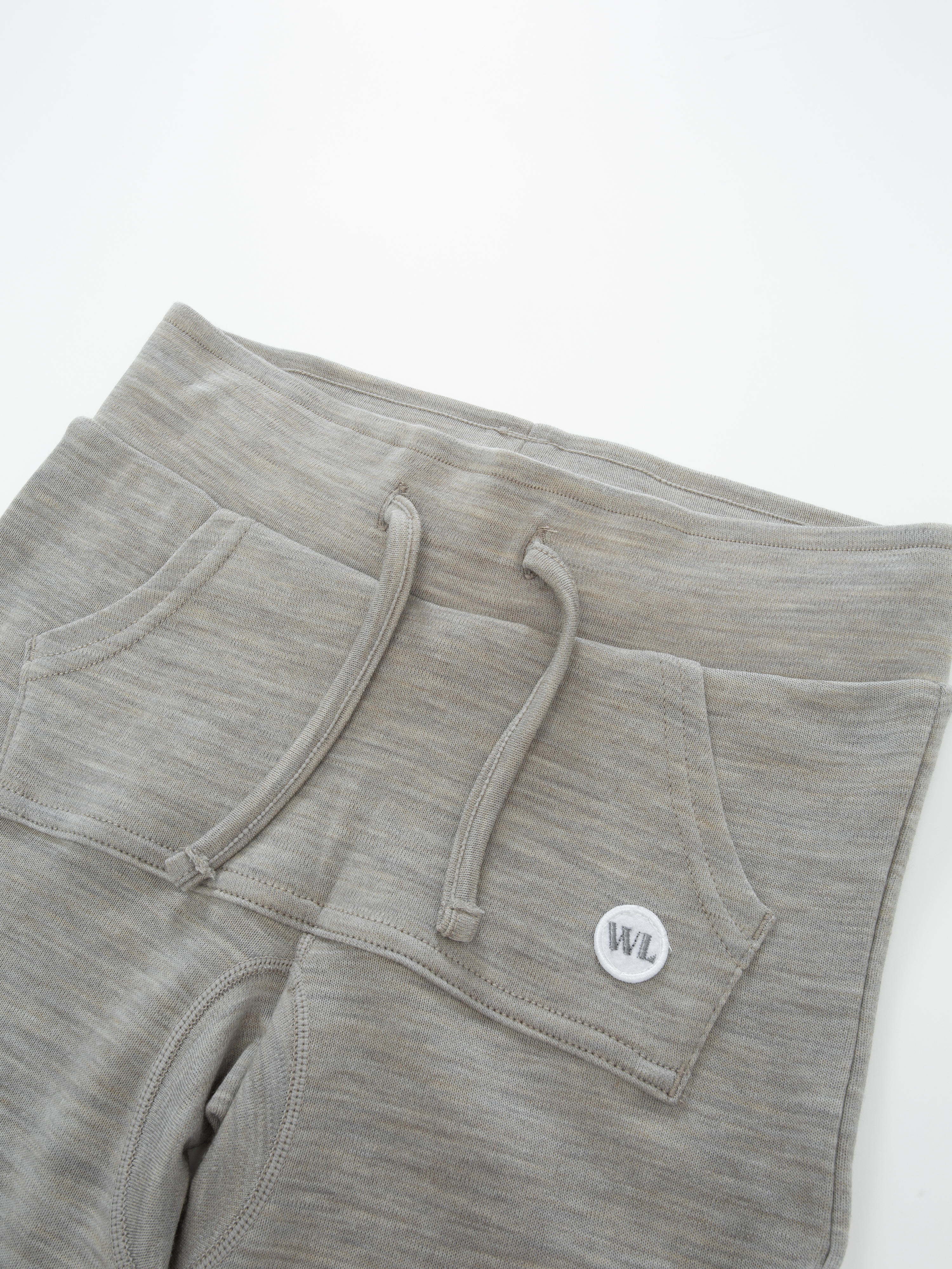 Bergen Wool Pant Sand Melange