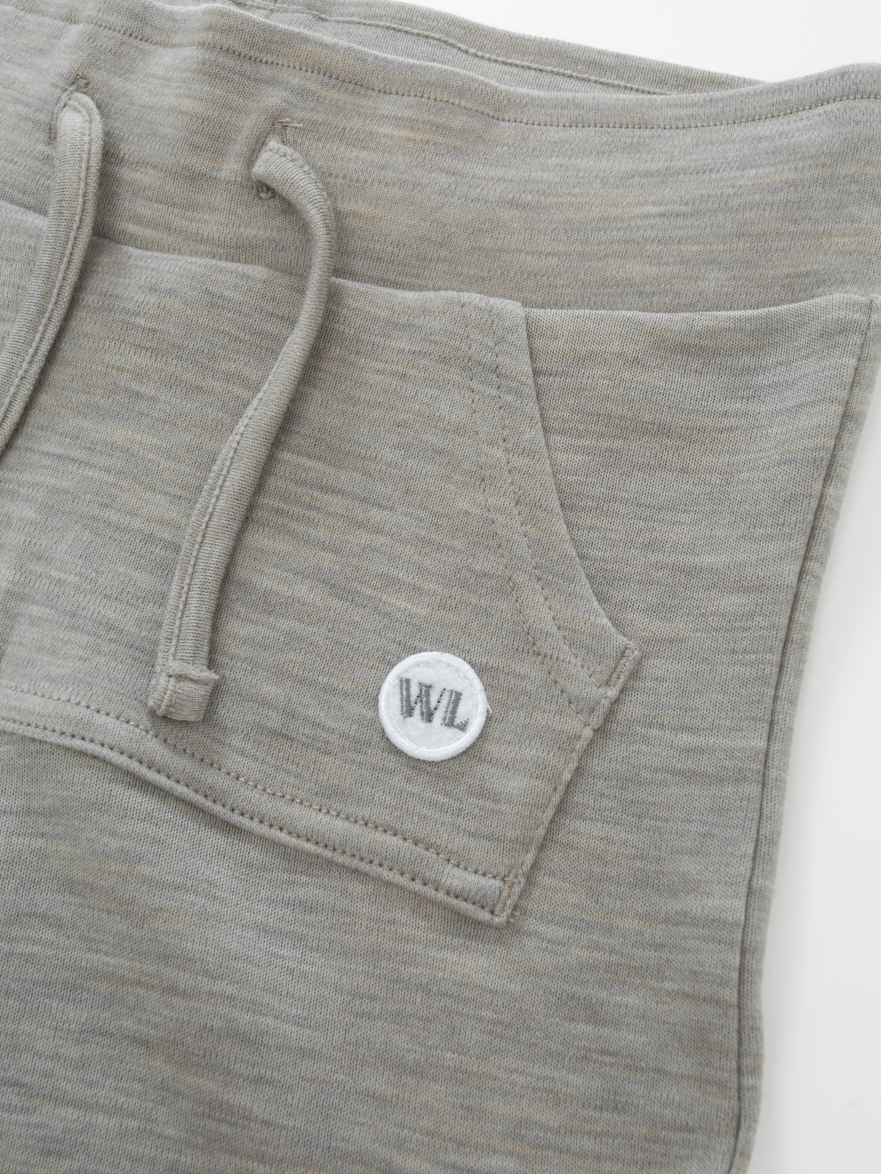 Bergen Wool Pant Sand Melange