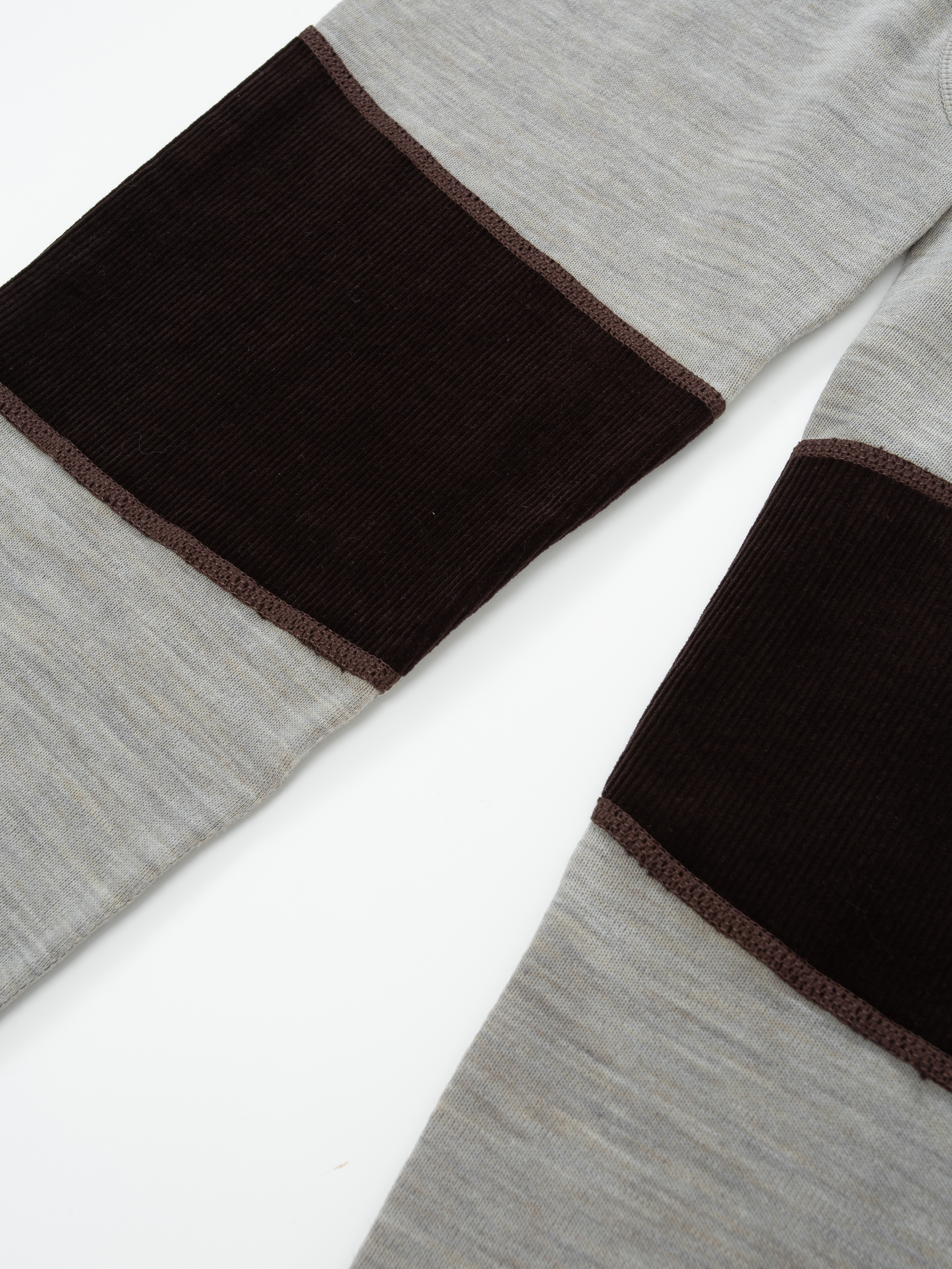 Bergen Wool Pant Sand Melange