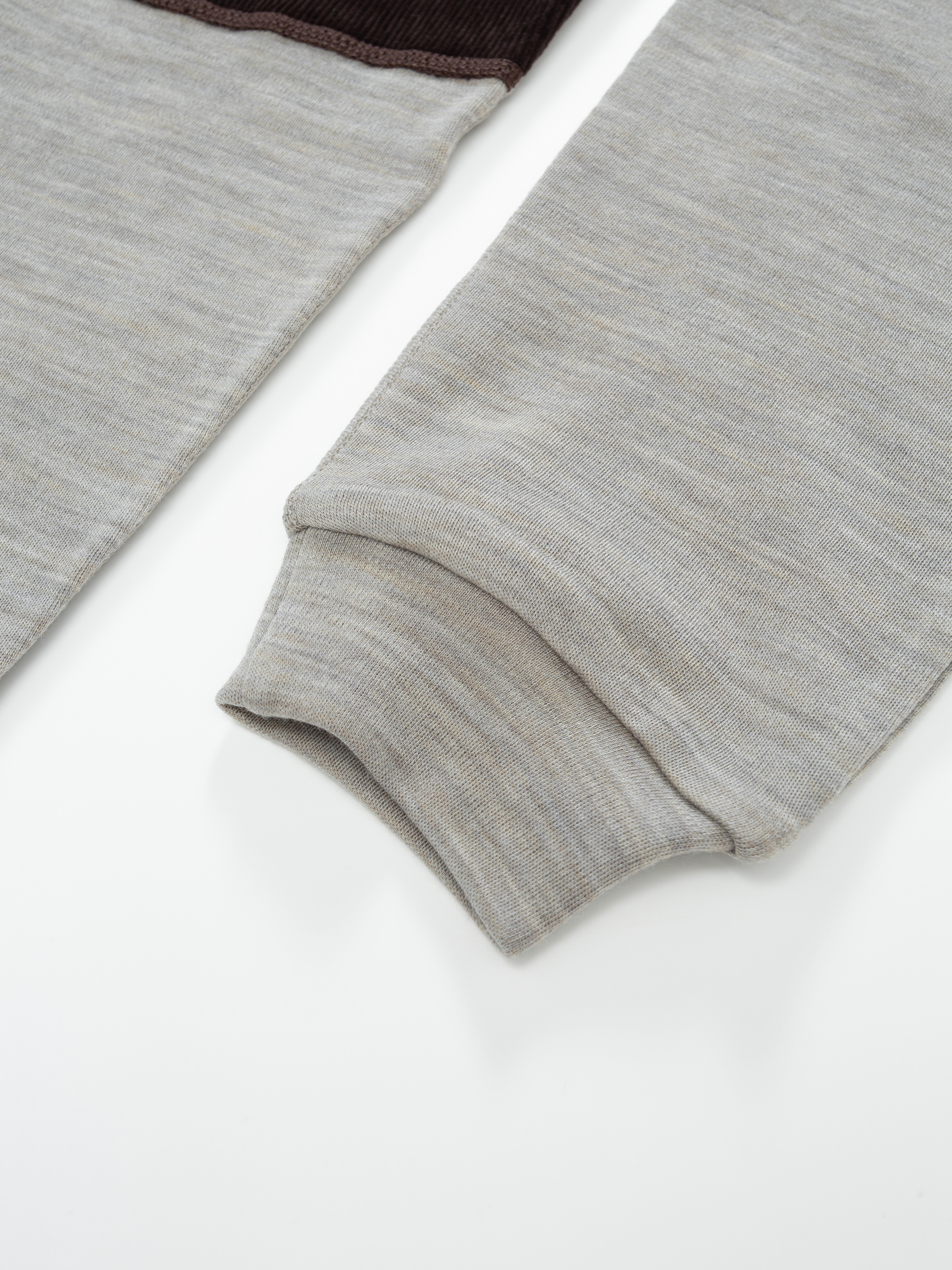 Bergen Wool Pant Sand Melange
